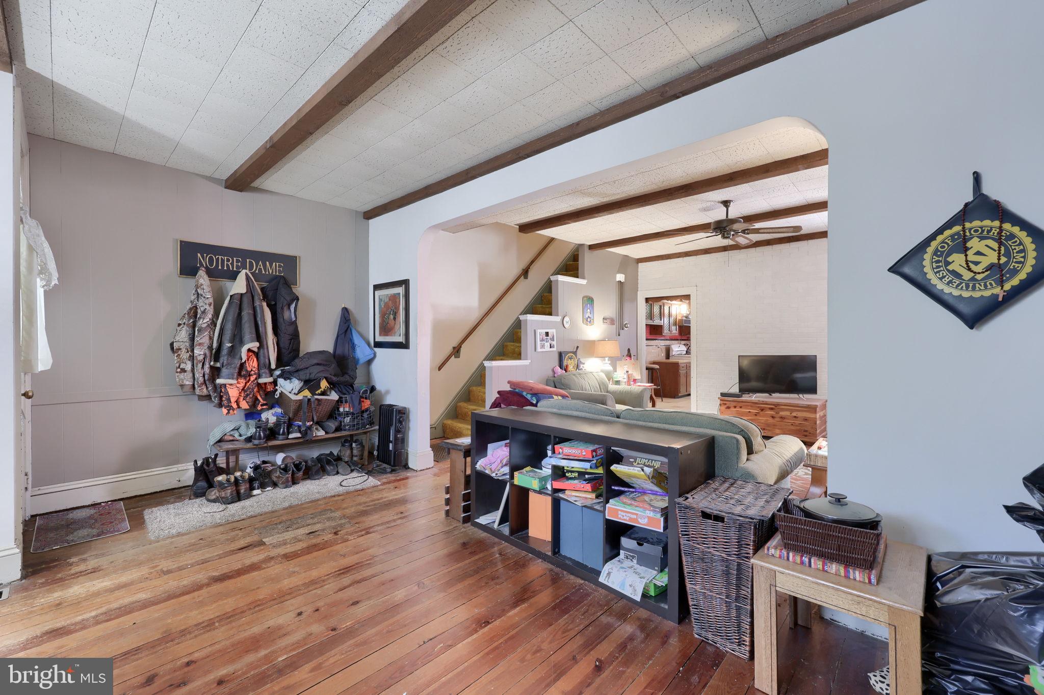COLUMBIA BOROUGH - Residential