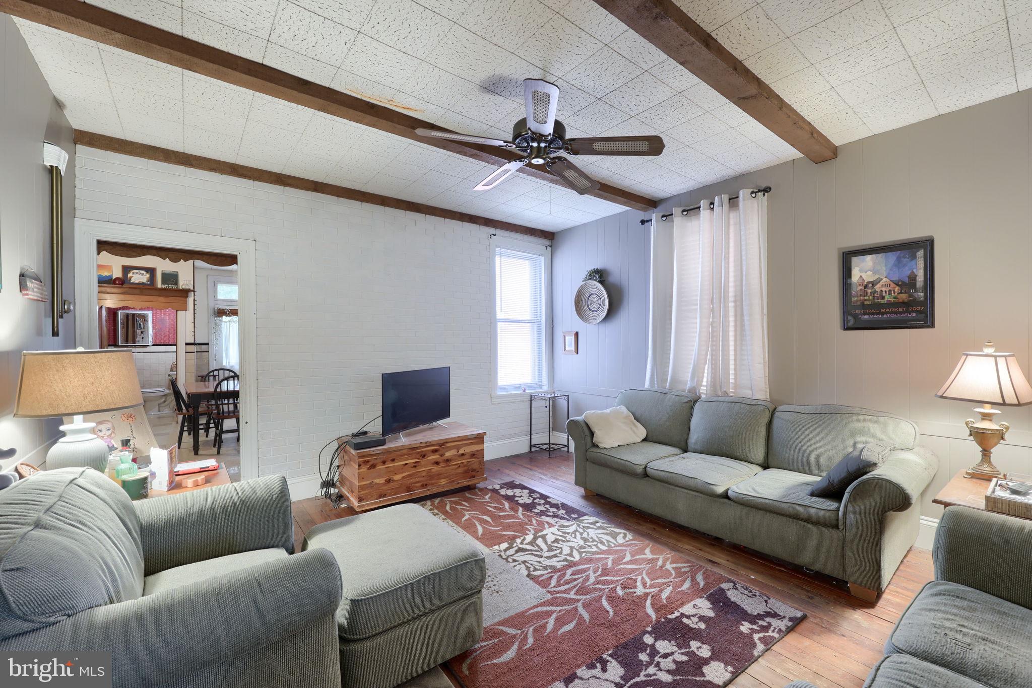 COLUMBIA BOROUGH - Residential