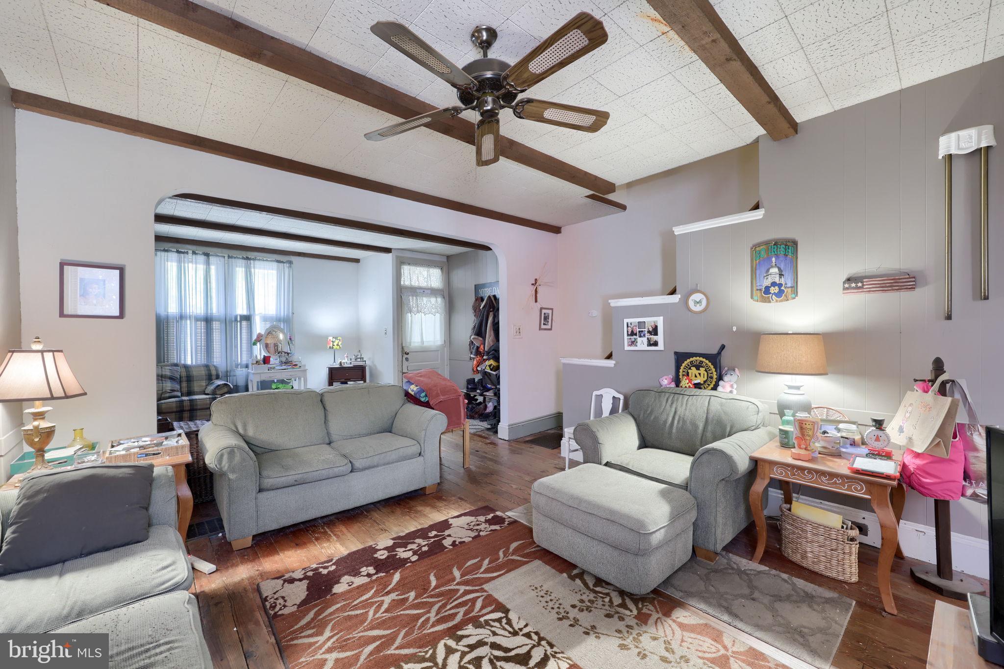 COLUMBIA BOROUGH - Residential