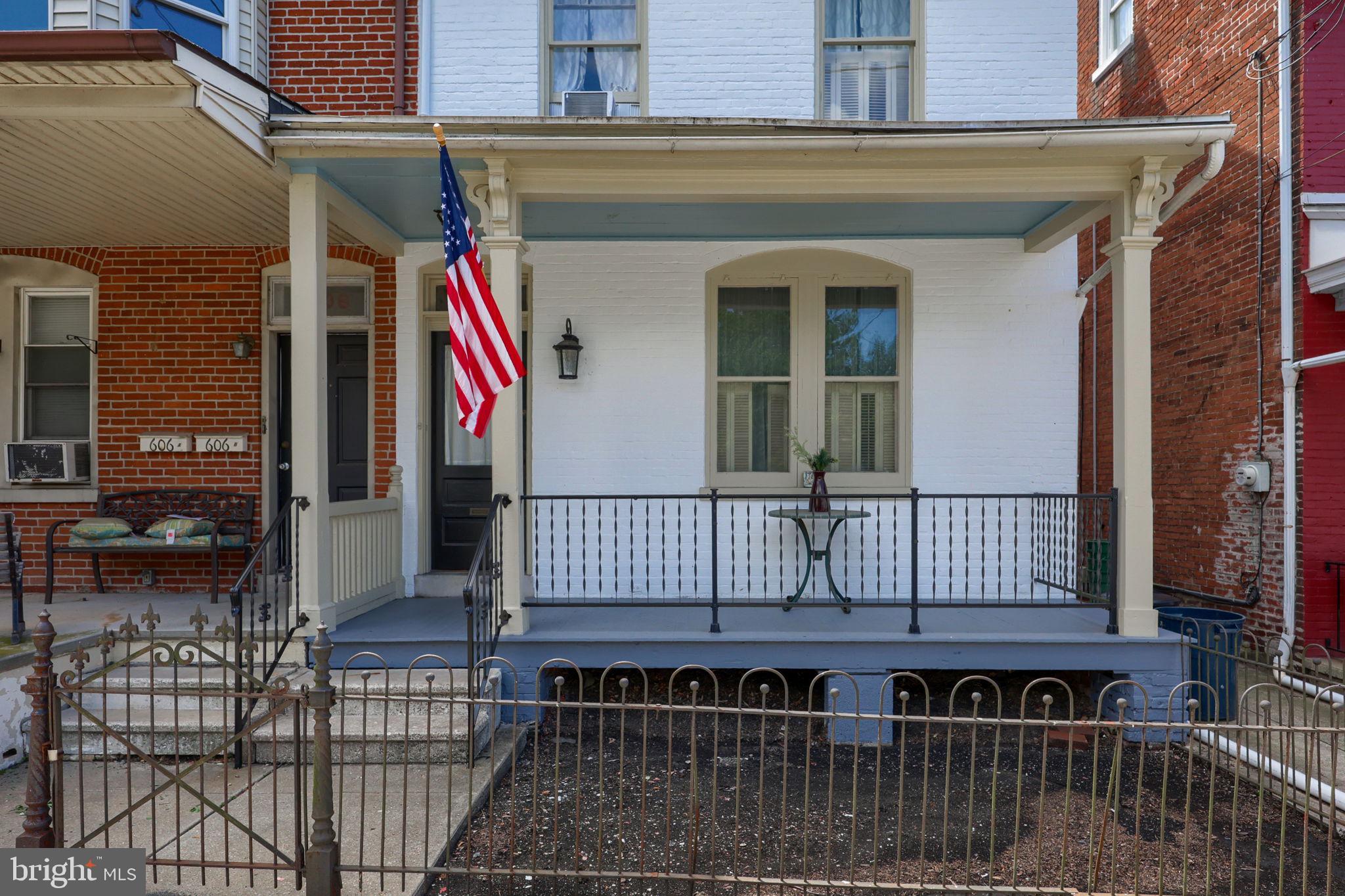 COLUMBIA BOROUGH - Residential