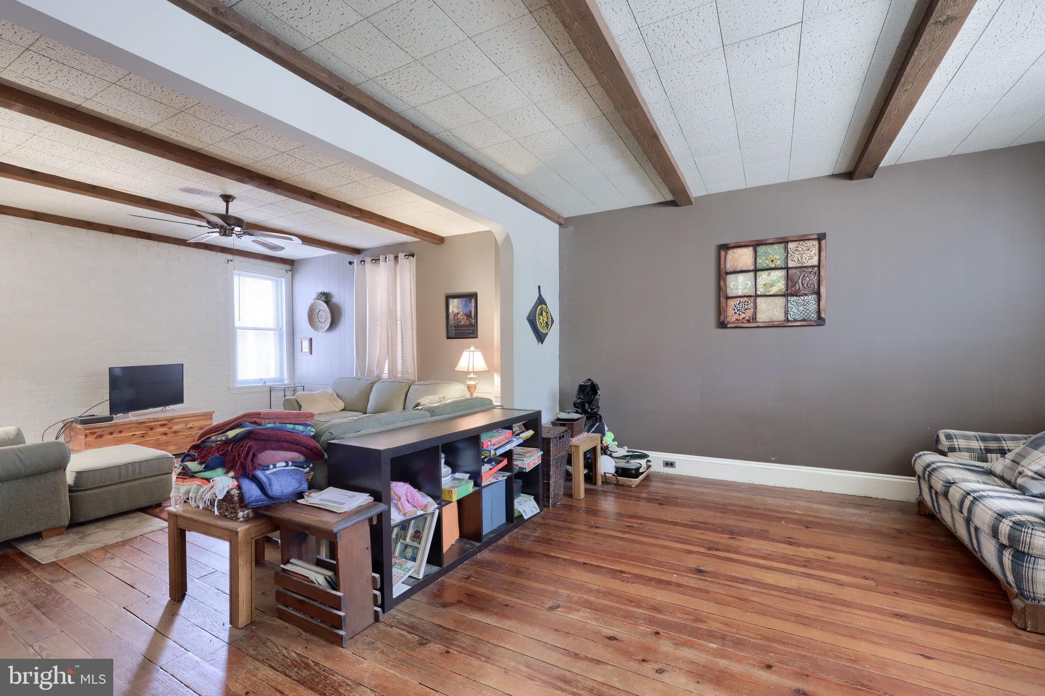 COLUMBIA BOROUGH - Residential