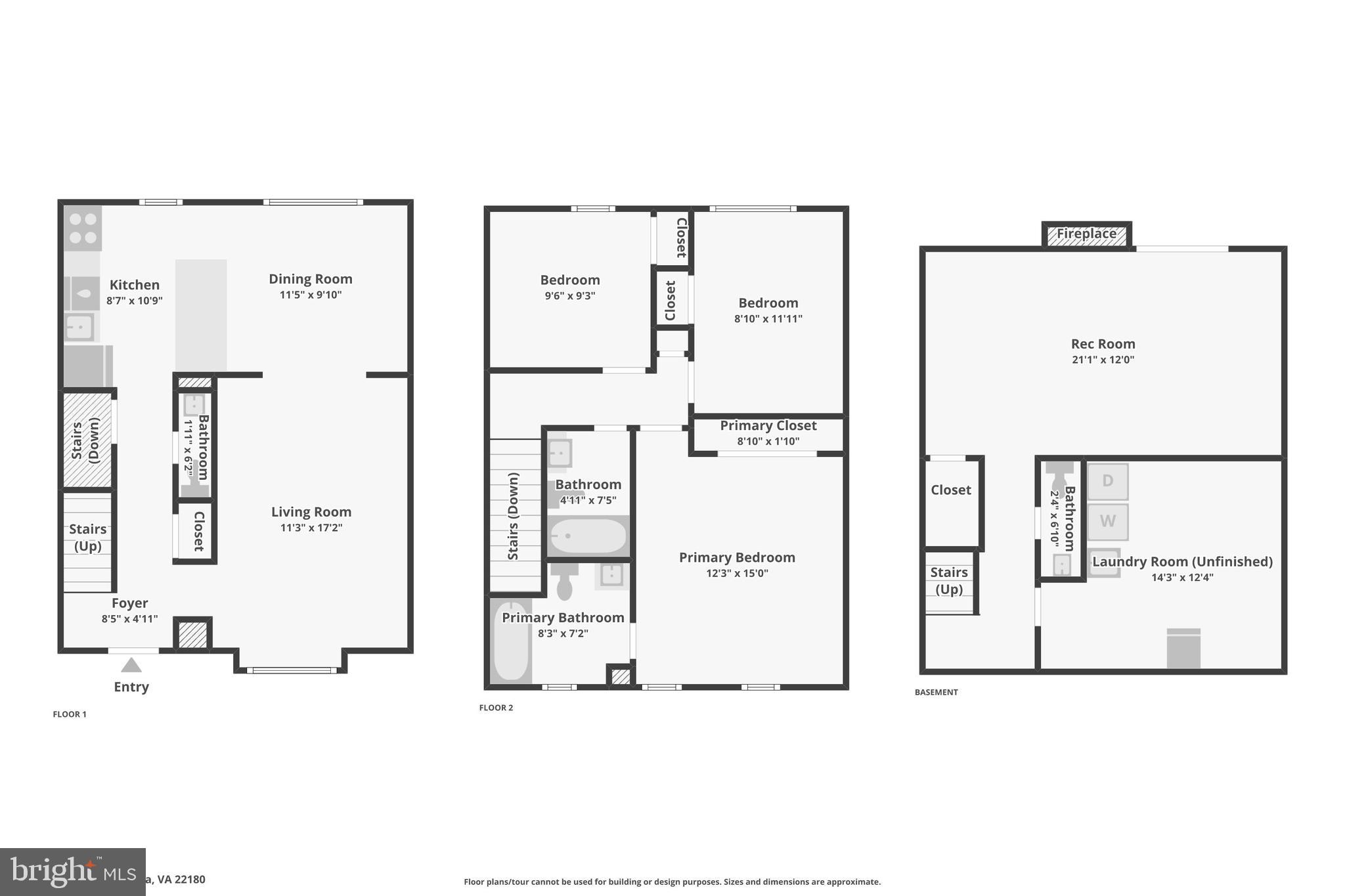 DUNN LORING VILLAGE - Residential