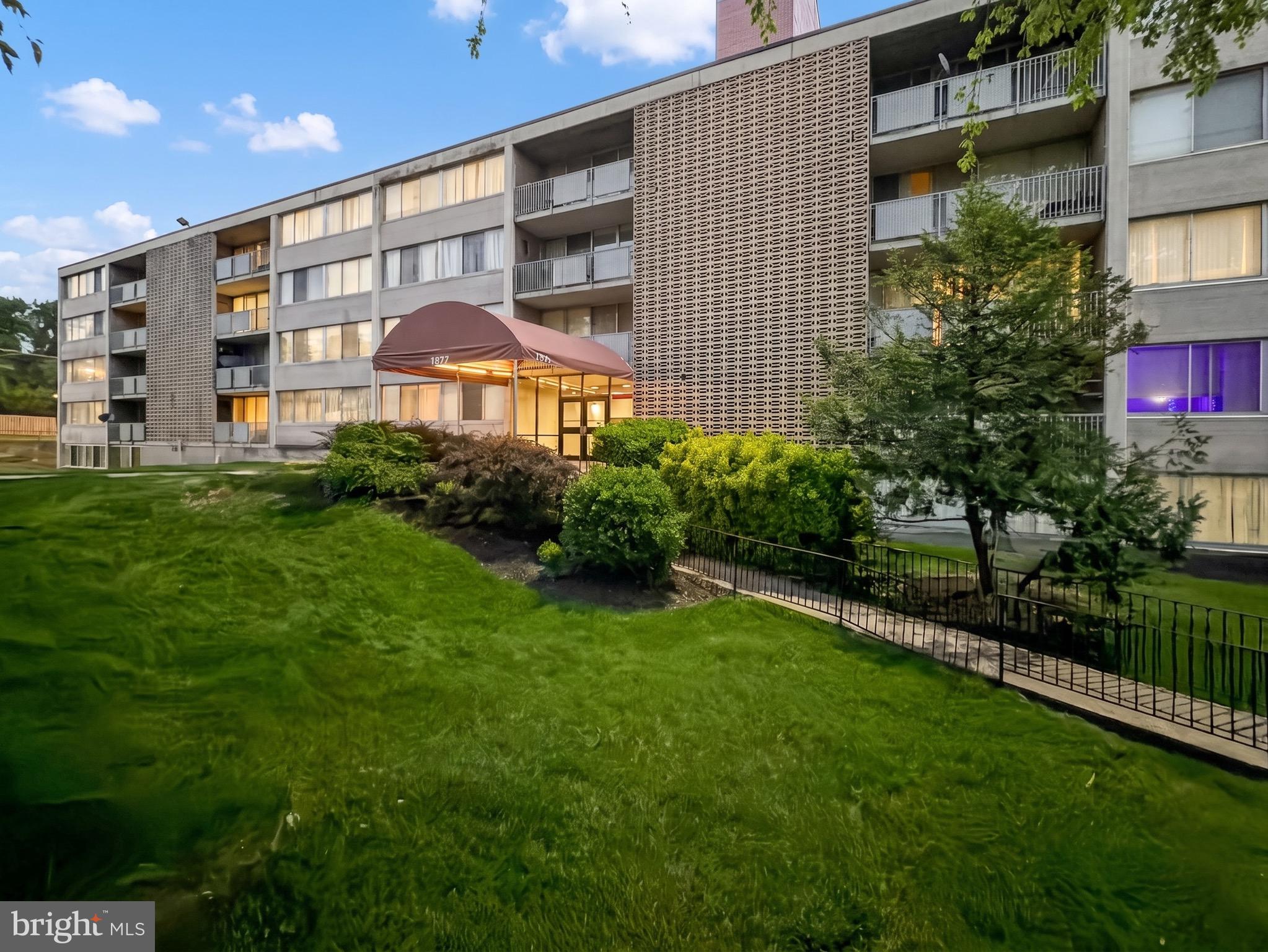 A $10,000 down payment grant may get you closer to home! Welcome to 1822 Metzerott Rd #401, a spacious and light-filled 3-bedroom, 2-bath condo offering 1,099 square feet of comfortable living in a commuter-friendly location.

Positioned on the top (4th) floor, this unit provides added privacy along with elevated views and abundant natural light. 
The well-designed layout includes a generous living area, a dedicated dining space, and three well-proportioned bedrooms, offering flexibility for a variety of living arrangements. The private balcony provides additional space to relax and enjoy the outdoors.

This home also offers strong everyday convenience and value—the condo fee includes gas, water, and sewer, helping simplify monthly expenses. 

Parking includes one assigned space, along with two visitor parking spots available within the community.

Located in the Presidential Park community, the building features elevator access, and on-site laundry facilities.

Conveniently situated near the Capital Beltway (I-495), the property offers access to Washington, D.C., College Park, and Silver Spring, along with nearby shopping, dining, and public transportation. 

This top-floor unit offers a balanced combination of space, location, and low-maintenance living.

Call for details on the grant.