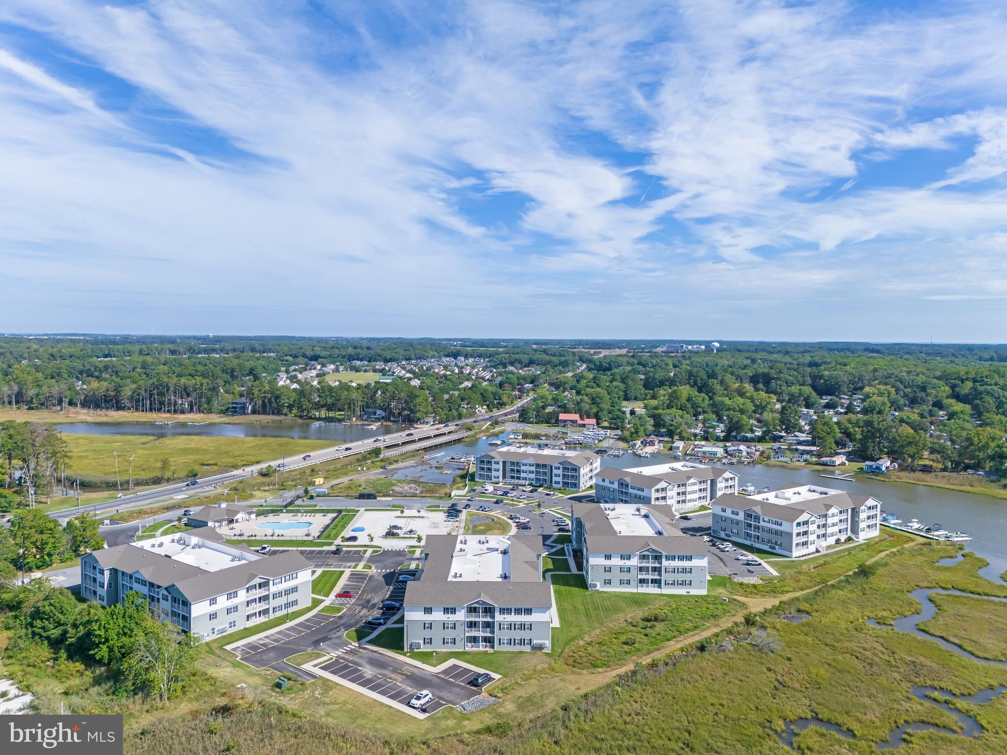 RESIDENCES OF REHOBOTH BAY - Residential