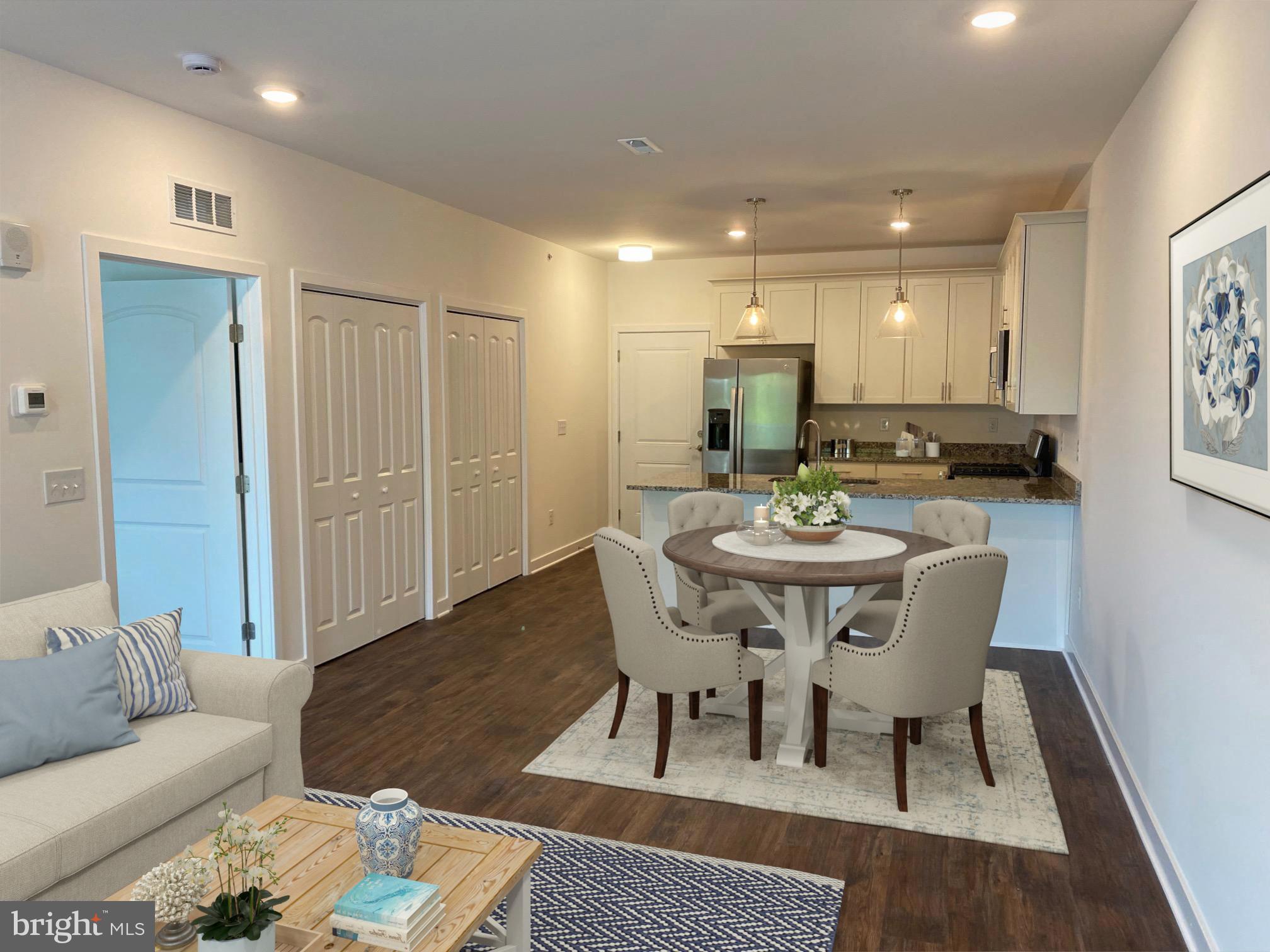 RESIDENCES OF REHOBOTH BAY - Residential