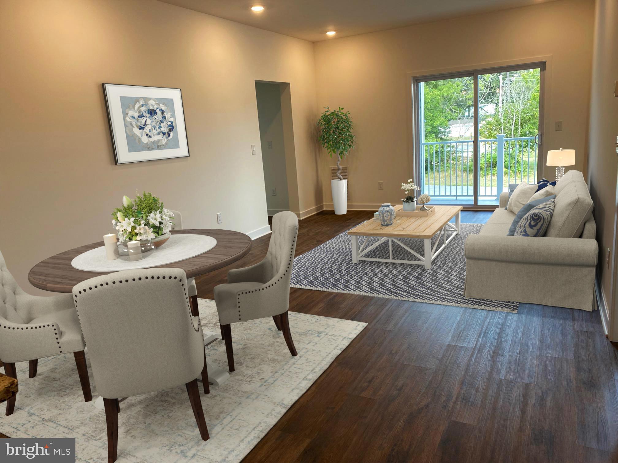 RESIDENCES OF REHOBOTH BAY - Residential