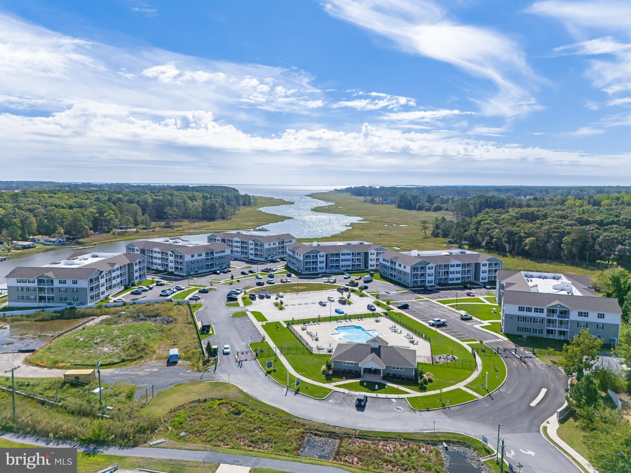 RESIDENCES OF REHOBOTH BAY - Residential