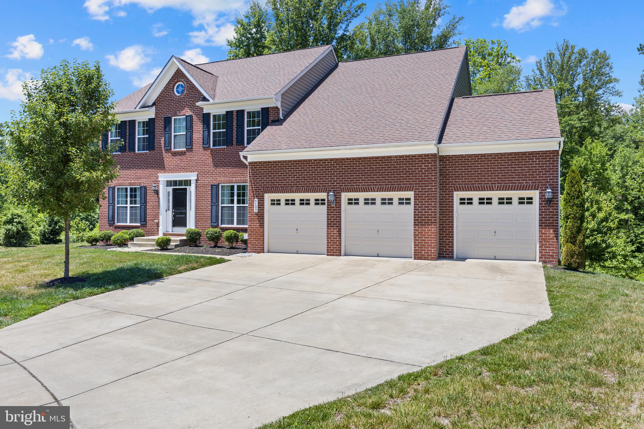 Good people from near, far and wide let me introduce you to best kept secret in the neighborhood of Telfair in Brandywine MD... This house is built for the modern family and just waiting for you... This house features many upgrades to include a tray ceiling entry, sitting and dinning room with crown molding, all before entering the Great room with the best open floor plan you'll find... Kitchen and island with granite counter tops, dual ovens, stainless steel appliances and a balcony right off the kitchen to expand your indoor/outdoor living...And this is all before we move to the upstairs with a dual staircase option leading you to a sizable primary bedroom which includes his and her walk in closets and a spa bathroom that you have to see to believe...  In law suit with a full bath and the two additional bedrooms are connected by a jack and jill bath... The basement offers a fifth bedroom, full bath and a theater room...