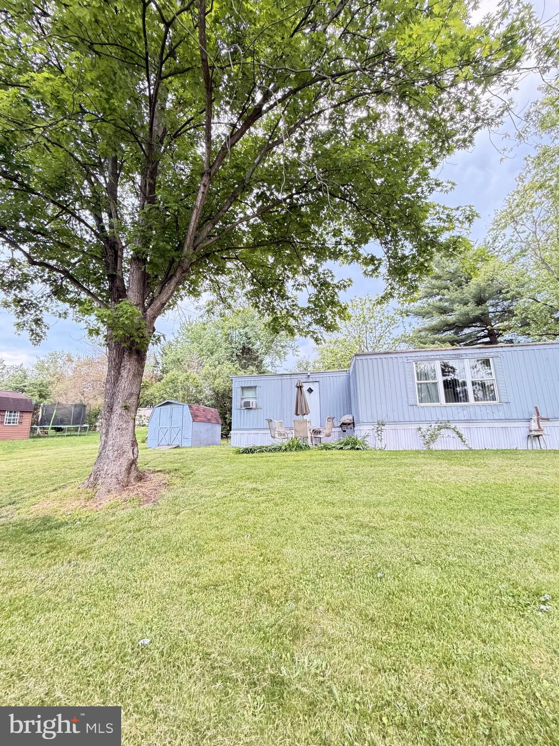 Here’s a cleaner, more professional listing description you can use:

⸻

For Sale – As Is | Country Manor West MHP

Spacious 2-bedroom, 2.5-bath home located in the desirable Country Manor West Mobile Home Park community featuring access to a community pool.

Home features:

* 2 bedrooms
* 1 bathrooms (there’s plumbing ran already for a second bathroom in the bedroom, half bathroom was originally there) just need a toilet and sink! 
* 2 porches
* Storage shed included
* Community pool access

Lot rent is $710/month and includes water, sewer, and trash services.

Important Details:

* Sold as-is
* No rent-to-own
* Price negotiable
* Buyer must be park approved
* Minimum 600 credit score required

Please note: Items shown in photos are not included and will be removed prior to sale.