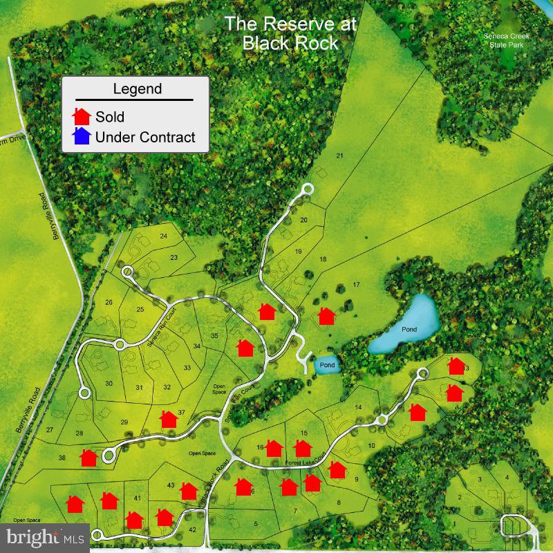 RESERVE AT BLACK ROCK - Land