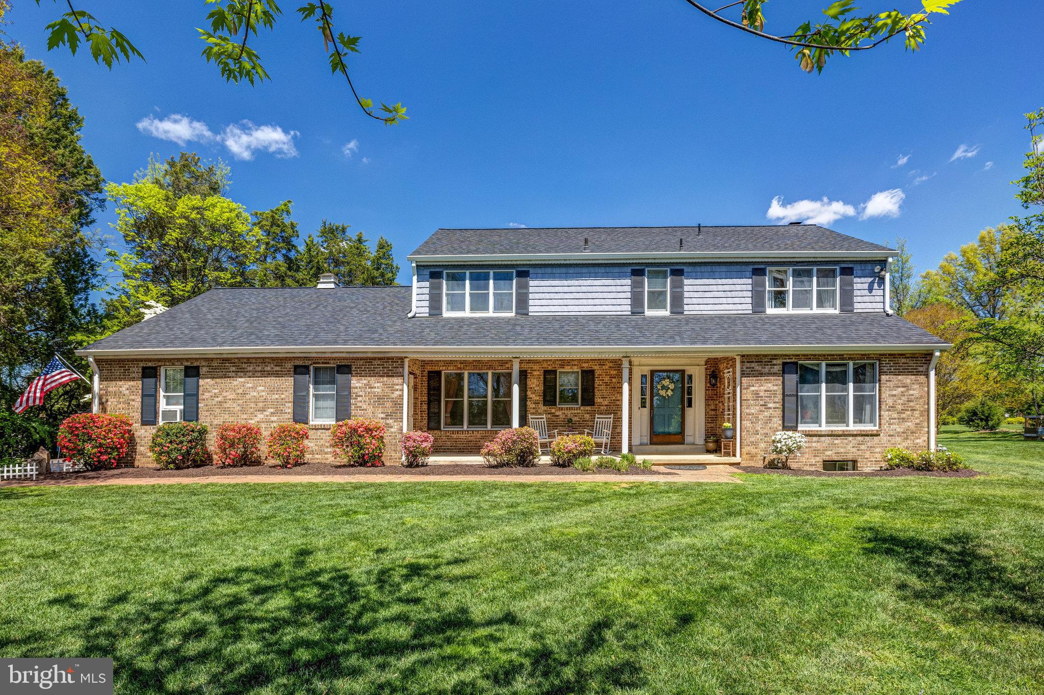 Spacious Expanded Rambler on 1.02 Acres in Vienna!

Discover this incredible opportunity to own a 5-bedroom, 3 full bath, 2 half bath rambler situated on a flat, 1.02-acre lot with an in-ground pool—perfect for outdoor living and entertaining. Conveniently located just off Route 7 and within the sought-after Langley High School pyramid, this home offers a flexible floor plan, including a lower level with walk-up access to the backyard and additional flex space for your needs. The  main level features a garage and deck accessible from the family room. Formal Dining & Living Rooms & spacious Family Room off Kitchen. Whether you choose to renovate or build new, this property offers endless possibilities with public water and no HOA restrictions.

Owner-occupied—please schedule an appointment before visiting. Do not walk the lot or approach the home without permission.