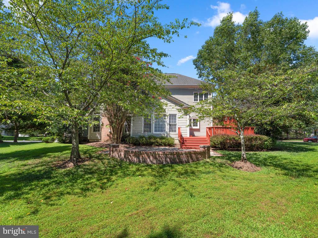 CLAGETT FARM - Residential