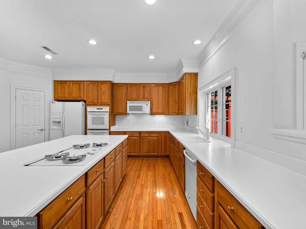 CLAGETT FARM - Residential