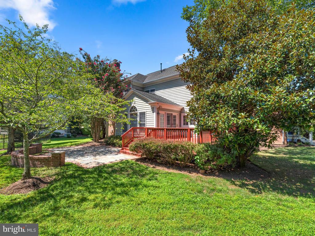 CLAGETT FARM - Residential