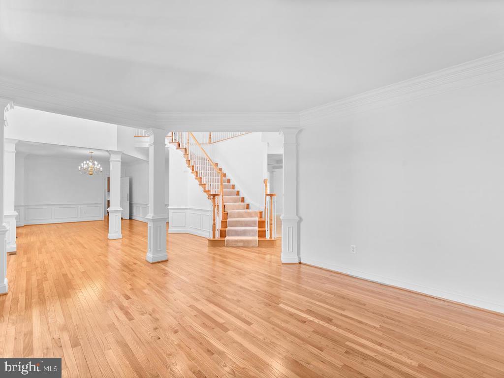 CLAGETT FARM - Residential