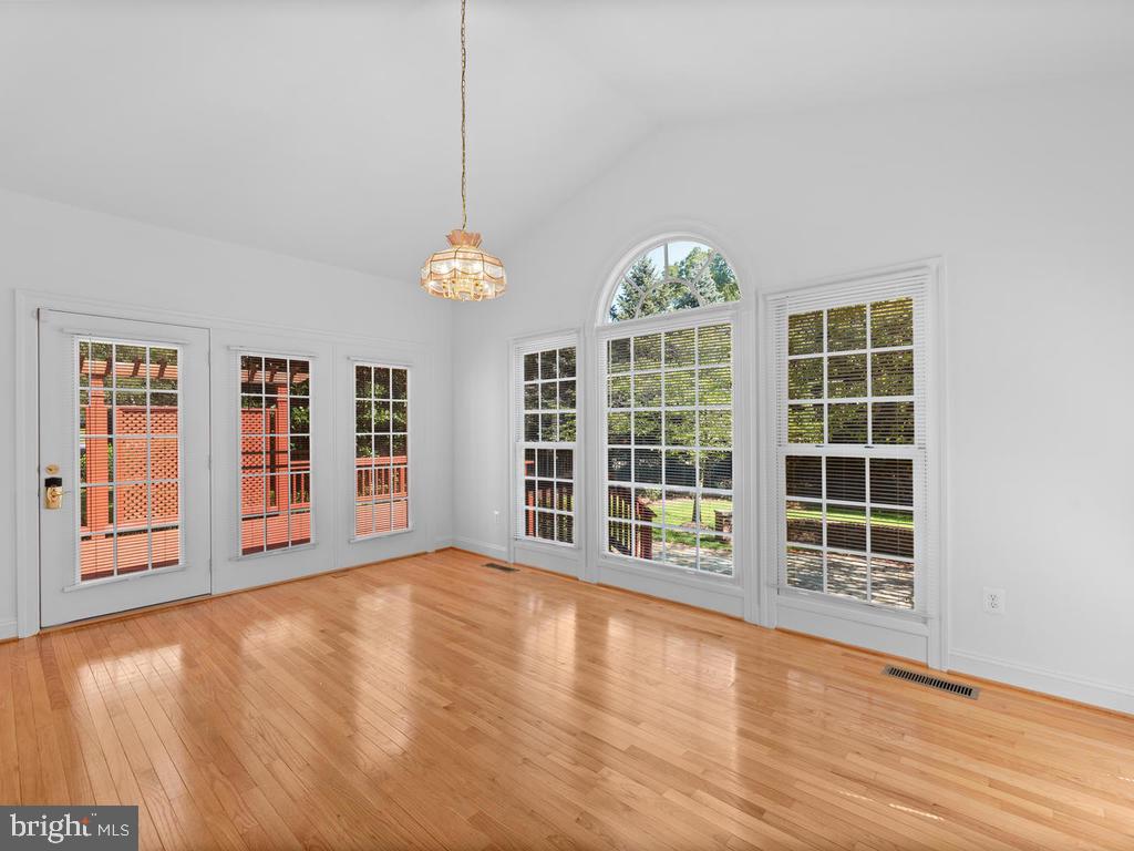 CLAGETT FARM - Residential