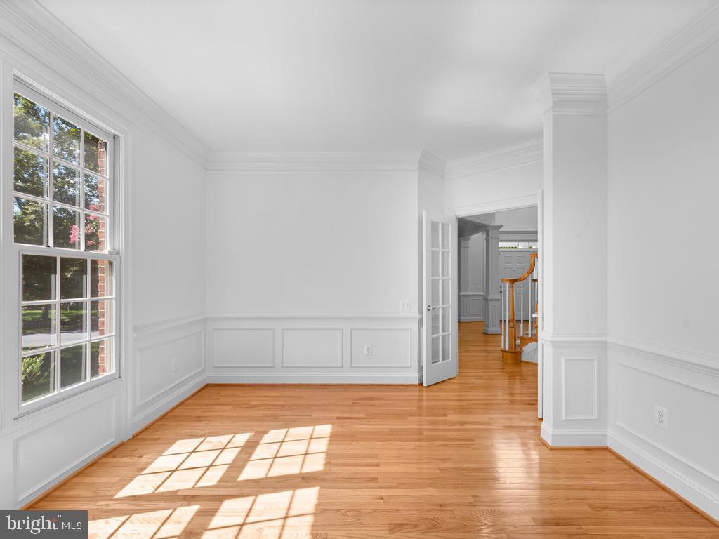 CLAGETT FARM - Residential