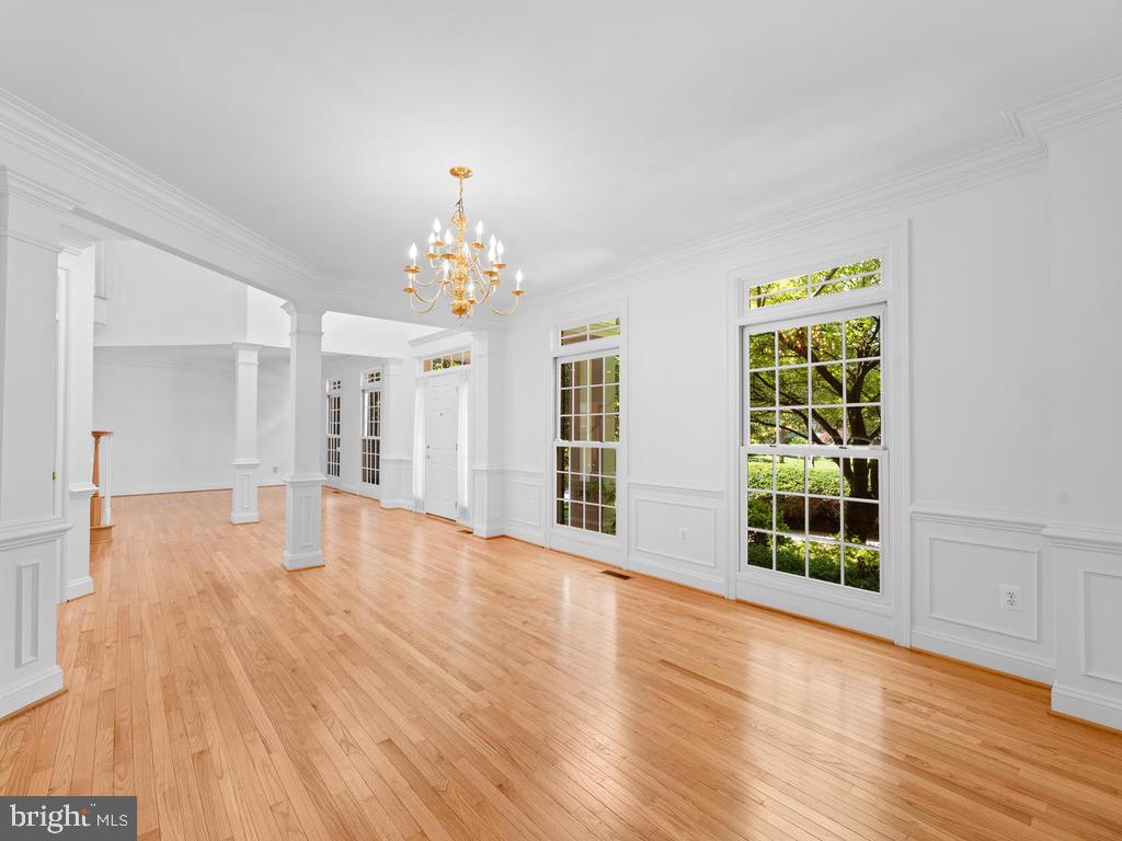 CLAGETT FARM - Residential