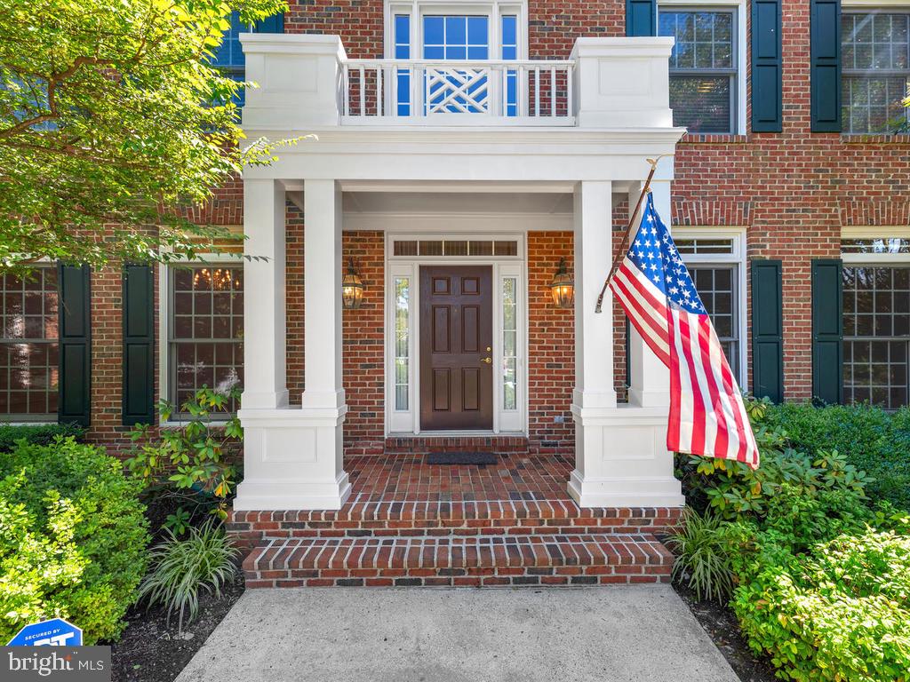 Luxurious and livable elegant contemporary colonial known as The Chatworth and built by Pulte completely ready for you to move in. Located in highly desirable  Clagett Farms of Potomac with .29 acres on a cul-de-sac/corner lot. One of the larger homes per square foot in the neighborhood. Exterior features Porte-cochere style  entrance with 2 story columns, slate/brick accents, sidewalks, designer landscape, 2 car garage with automatic door open, 2/3 car paved driveway, 40 yr architectural roofing,  dormers and house generator. Interior includes a 2 story foyer entrance, hardwoods in living room, dining room, library, powder room & foyer. Nine foot ceilings throughout 1st floor, multi-panel interior doors, and fireplace. Mudroom/laundry room with wash tub, cabinets and outside entrance. Bright with lots of natural light kitchen provides an island with  gas downdraft Profile cook top,  Merrilat 42" raised panel cabinets, and double self-cleaning wall ovens. Kitchen is grand with space for kitchen table and breakfast area located off large family room. Separate formal dining room and living room. Large Master suite with fabulous sitting area includes Kohler/Sterling soaking tub with separate shower surrounded by ceramic title and  ceramic title flooring. Additional 3 upper bedrooms are spacious. Jack and Jill with a shared full bathroom and guest bedroom with attached full bathroom. Interior entrance basement is large with a fully finished additional family room, media/library/office, full bath and an additional room for exercise/workout, sleeping or study.  Large storage area with updated and well maintained and newer utilities. BONUS BONUS FEATURES: HOME WIRING:  multimedia outlets to almost every room in the house.  Each outlet contains a cable TV coaxial connection and two Cat 5 network cables   one Cat 5 cable is wired to a standard ethernet networking connector and the other is wired to two standard telephone lines.  The multimedia outlets enable cable TV, and networking anywhere in the house including wireless routers and whole home connected devices, such as printers, NEST-type thermostats, Amazon Alexa/Google Home, whole home audio, video doorbells, garage door openers, etc. (there is a video doorbell on the front door).  The multimedia outlets are all wired to one central home networking box in the basement for easy access.  The house was also pre-wired for alarm.  All windows and doors have alarm sensors.  DUAL ZONE HVAC SYSTEM WITH WHOLE HOME ELECTROSTATIC FILTRATION SYSTEM:Washable, stainless steel (permanent), electrostatic A/C furnace filtration system for an allergen-free and dust-free home (removes submicron particles such as dust, pet dander and mold from the air).  Recent studies suggest this type of electrostatic filter can remove 95% of COVID sized particles from the air.  HOME BACKUP GENERATOR: home backup power generator that automatically turns on during a power outage and shuts off when power is restored.  It will power the lights, heat, A/C and appliances. The generator runs off underground natural gas lines. All this and more is waiting for you!