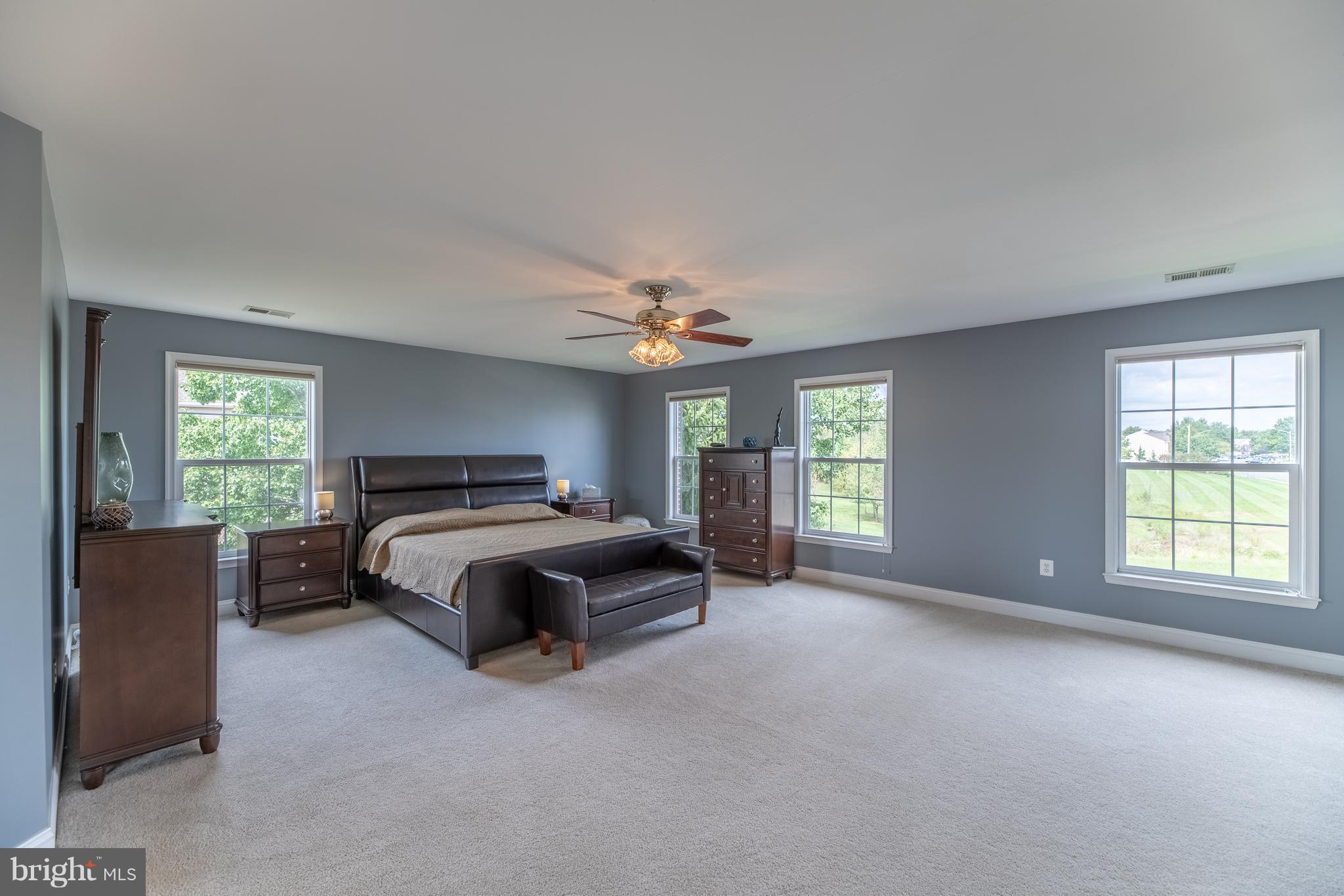 SHEFFIELD MANOR - Residential