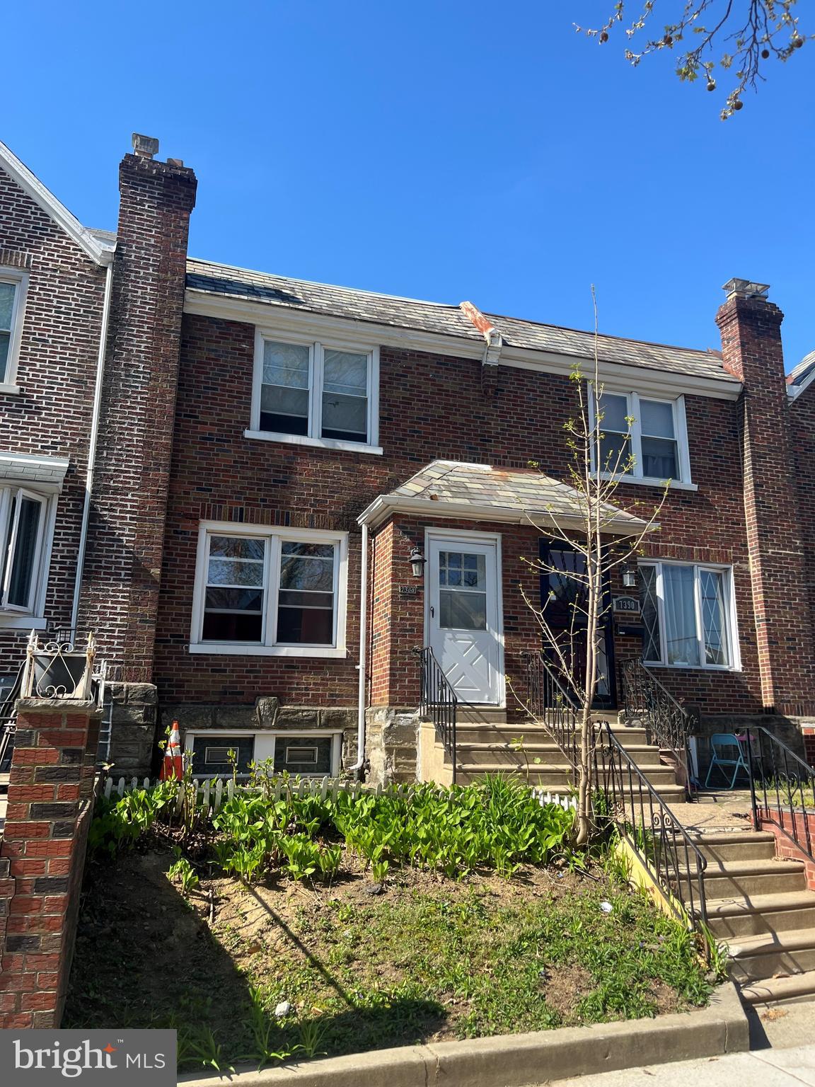 Welcome to 7388 Rugby Street – a solid 3-bedroom, 1-bath home full of potential in a convenient and well-connected Philadelphia location. This property features a classic layout with a spacious living room, formal dining room, and a functional kitchen ready for your updates and personal touch. Upstairs, you’ll find three well-sized bedrooms and a full hall bath. The home also includes an unfinished basement offering additional storage or future finishing potential, along with a one-car garage for off-street parking. With strong bones and a traditional floor plan, this is an excellent opportunity for both investors and owner-occupants looking to add value. Currently tenant-occupied on a month-to-month lease, providing immediate income with flexibility for future plans. Ideally located near shopping, restaurants, parks, and public transportation, with easy access to major roadways for a quick commute into Center City and surrounding areas. Whether you’re looking to renovate, invest, or create your own home, 7388 Rugby Street offers great upside in a desirable and accessible neighborhood.