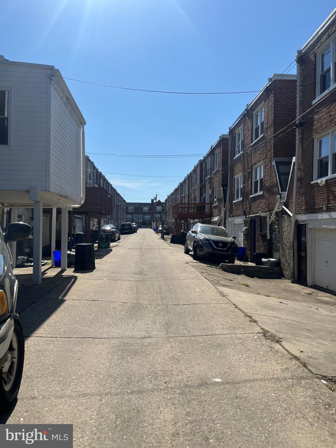 WEST OAK LANE - Residential
