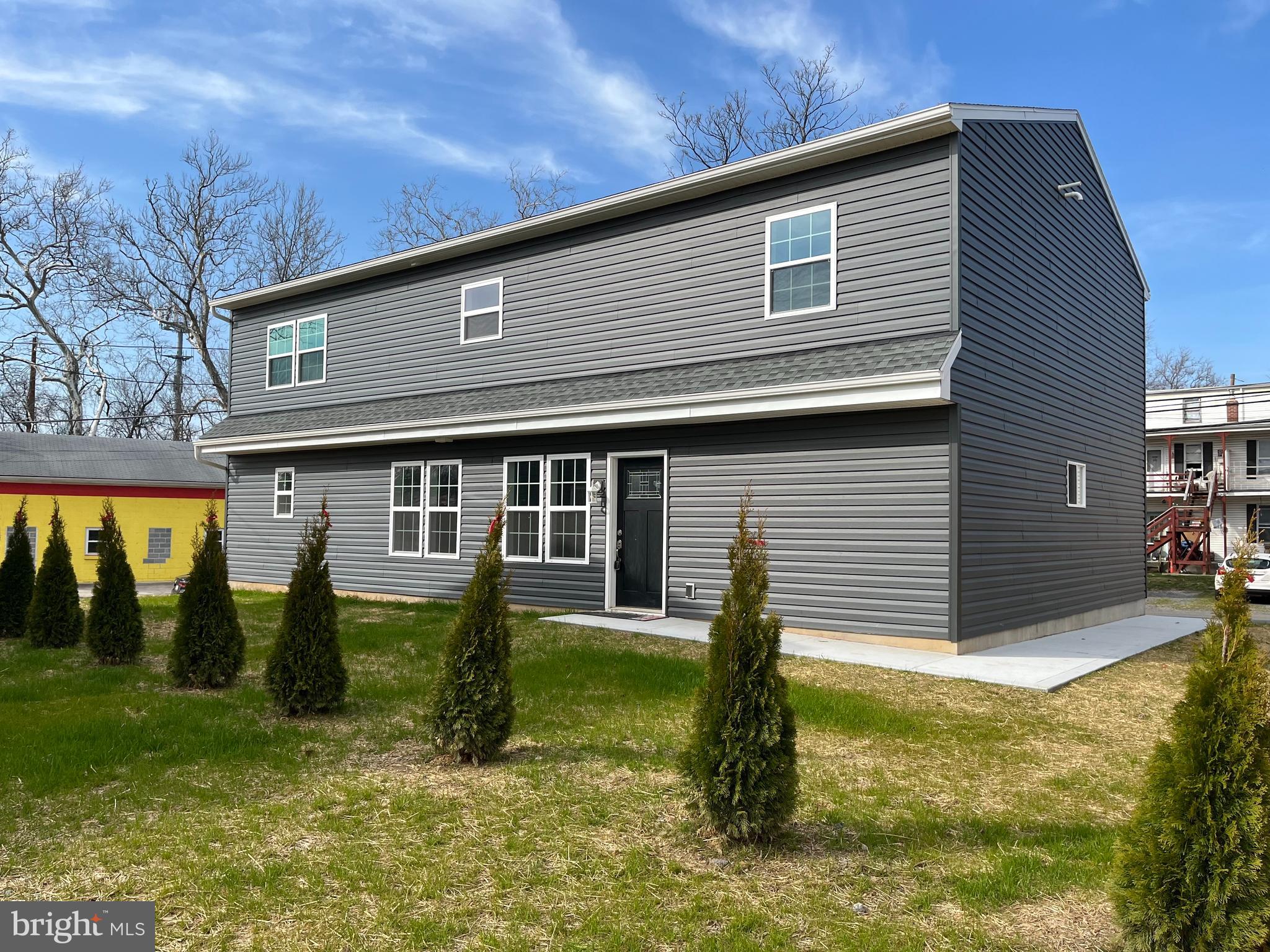 *PRICE IMPROVEMENT* Welcome to the 3 Miramar Street! This brand new 2024 build is the energy efficient custom built home you've been searching for! The home  boasts over 2500 sq ft and maintains an open concept living / dining / kitchen area which is great for entertaining. Upstairs are 5 bedrooms with 2 full bathrooms. Oversized fully insulated finished garage. Custom Aristokraft kitchen cabinets with granite bar countertops. Conveniently located near New Cumberland Downtown / Fairview township. Easy access to everything. One year home warranty included in sale!