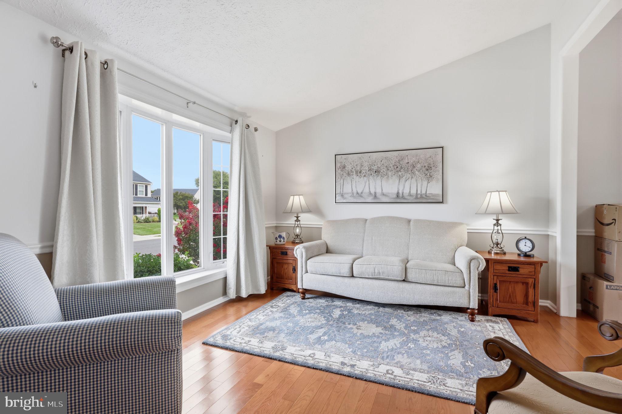 PENNS GRANT - Residential