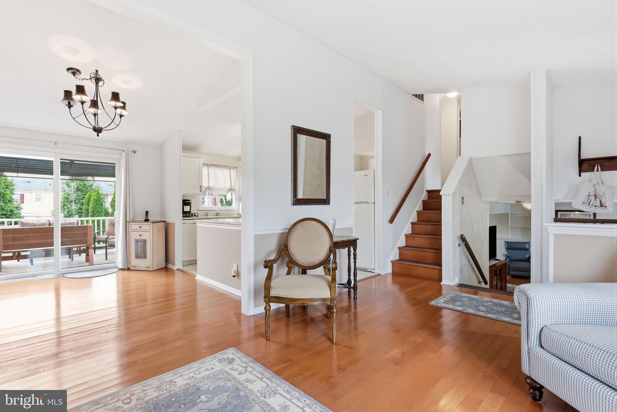PENNS GRANT - Residential