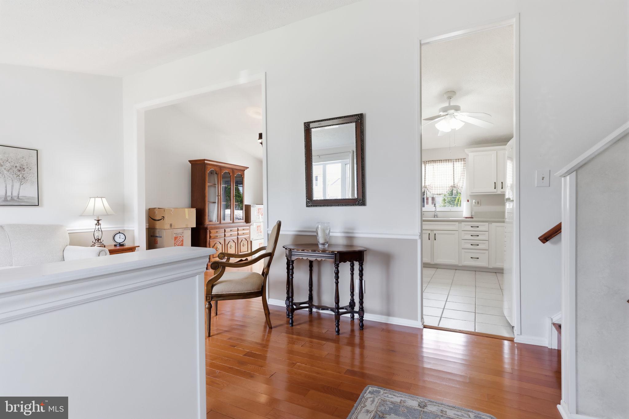 PENNS GRANT - Residential