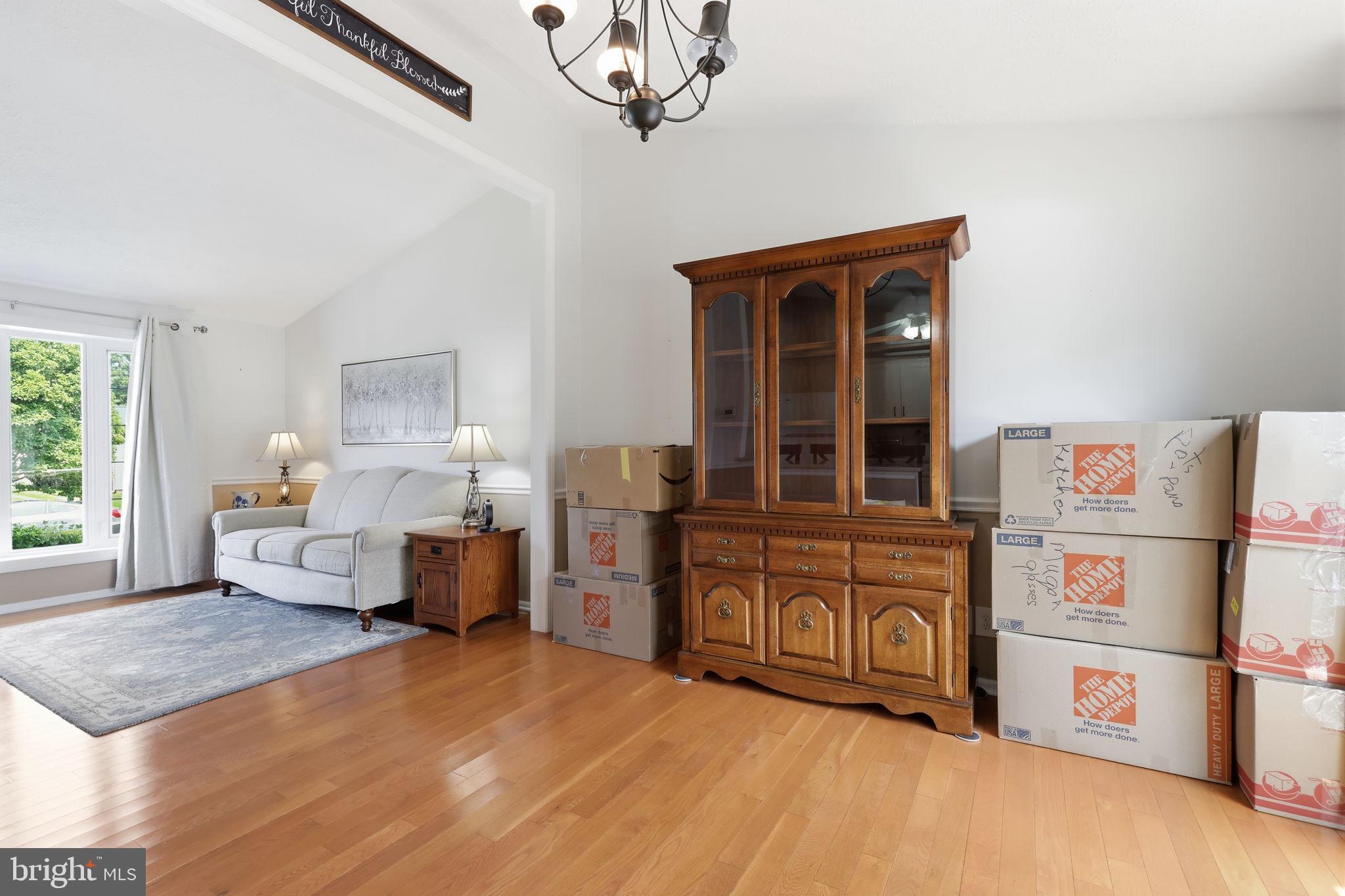 PENNS GRANT - Residential