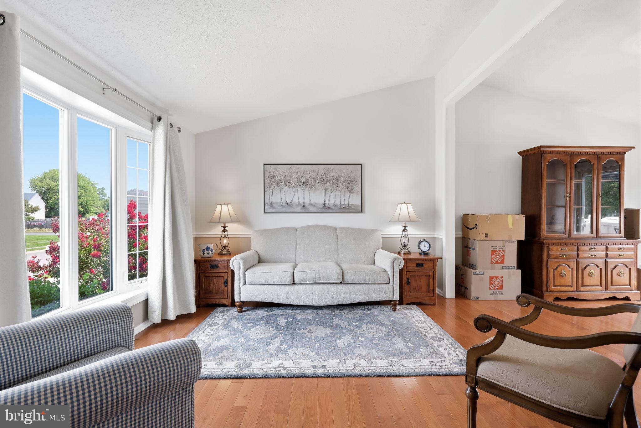PENNS GRANT - Residential