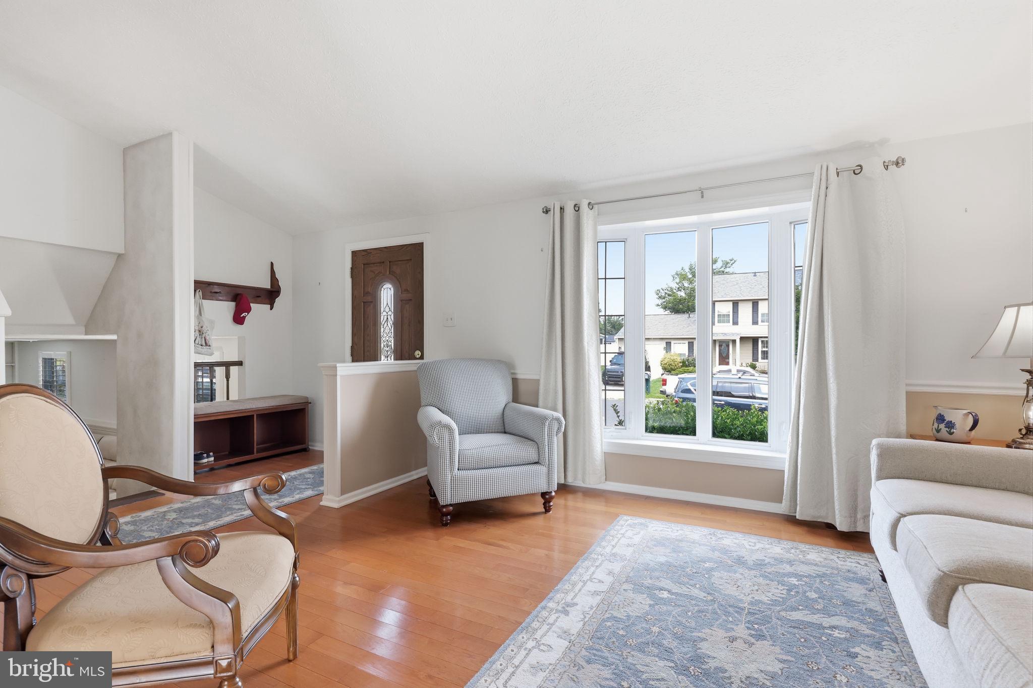 PENNS GRANT - Residential