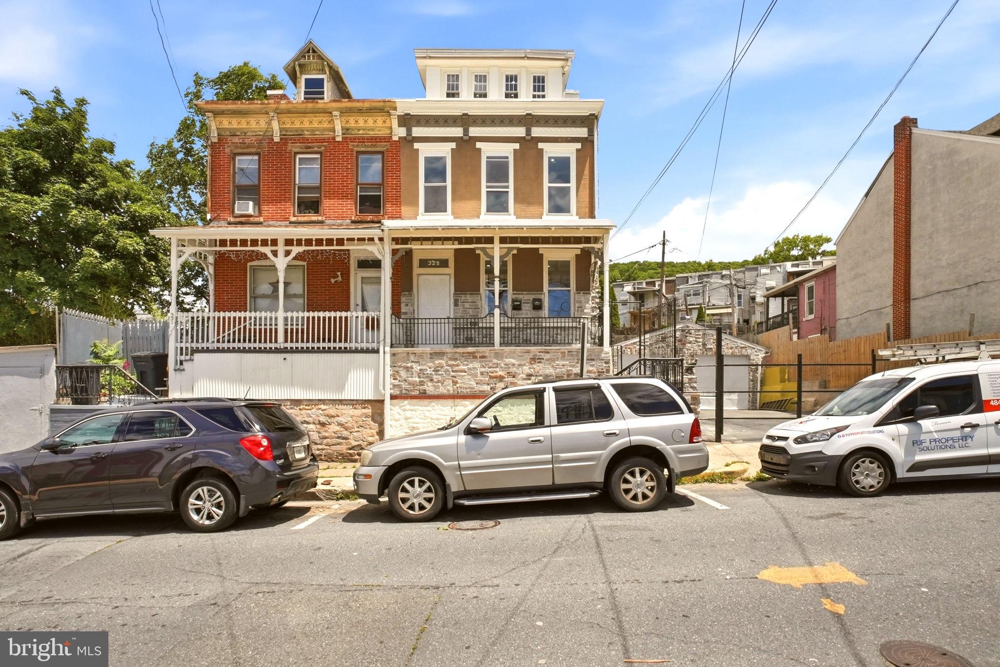 NONE AVAILABLE - Residential Income