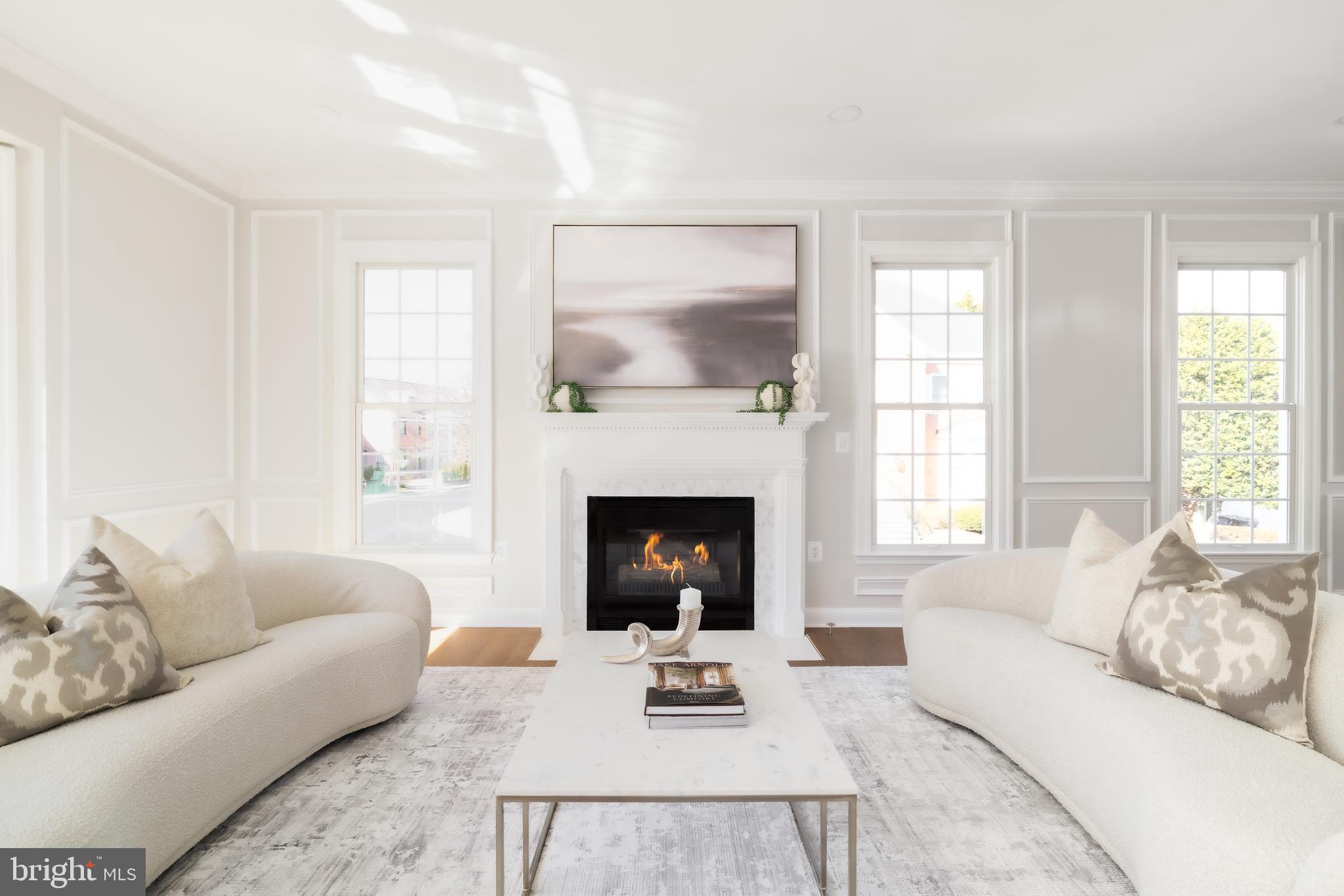 SPRING VALLEY - Residential