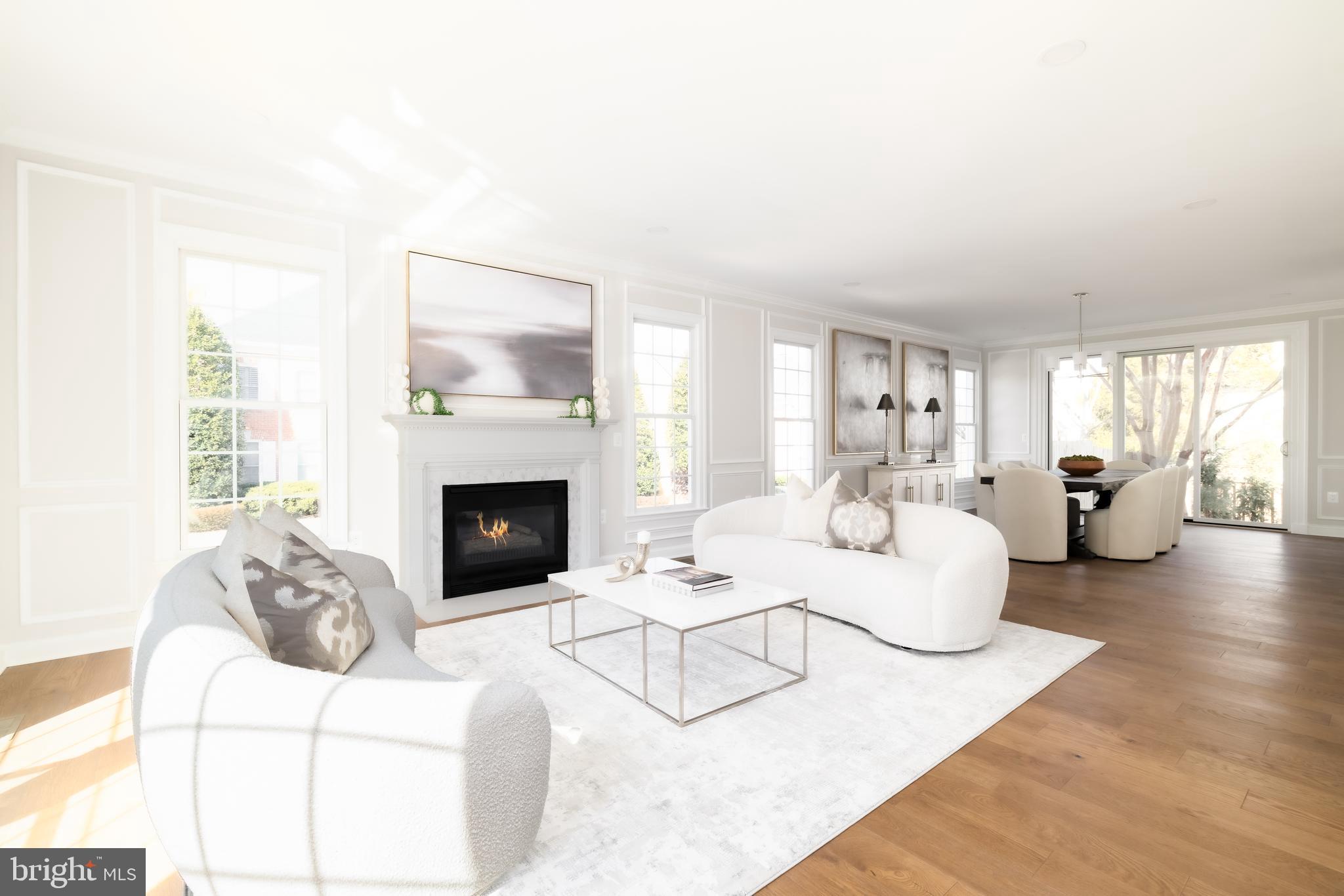 SPRING VALLEY - Residential