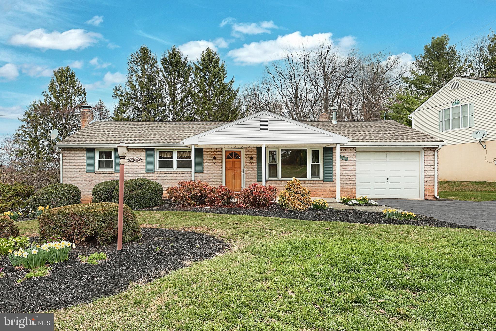 SHREWSBURY BORO - Residential