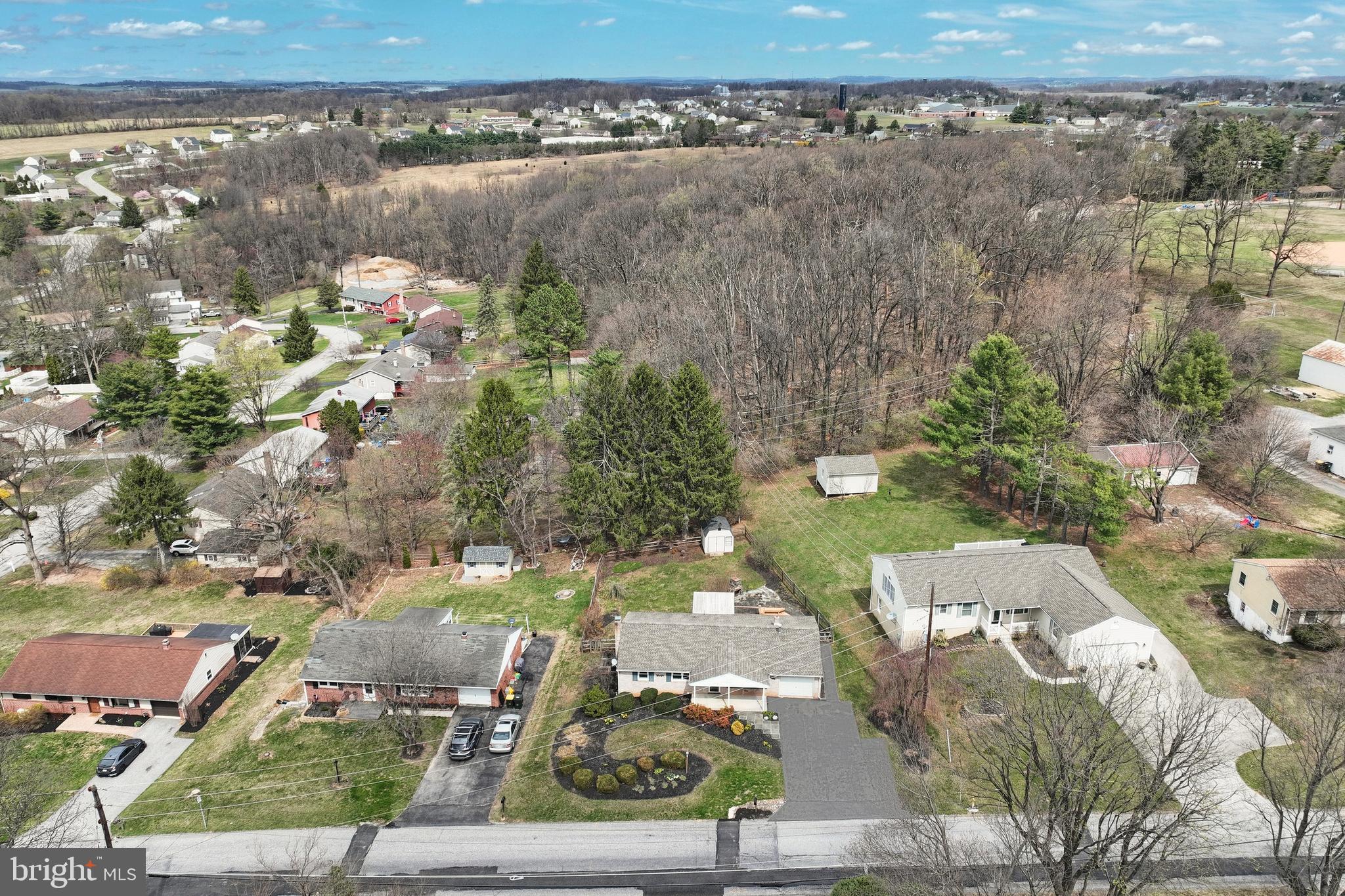 SHREWSBURY BORO - Residential