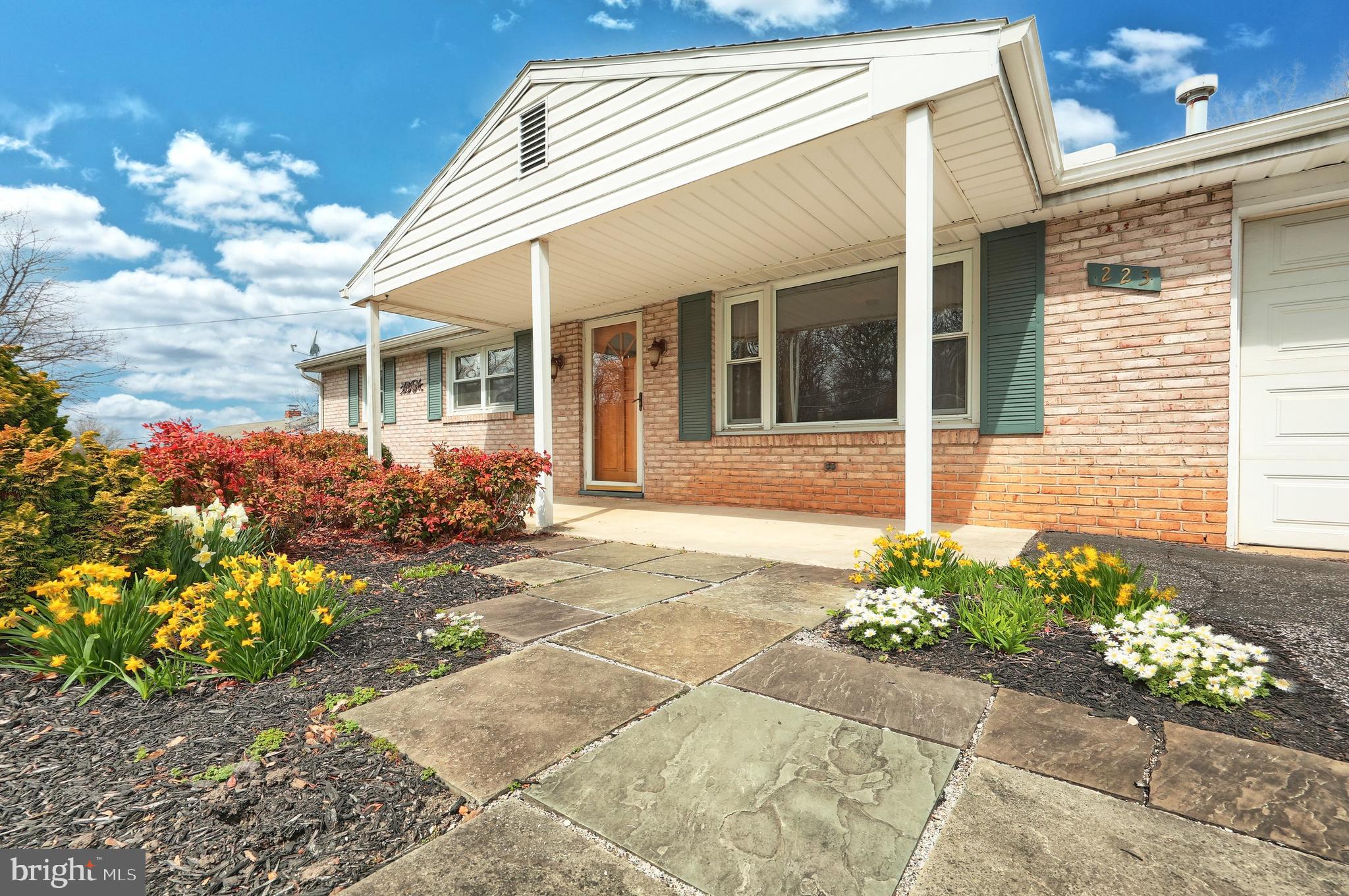 SHREWSBURY BORO - Residential