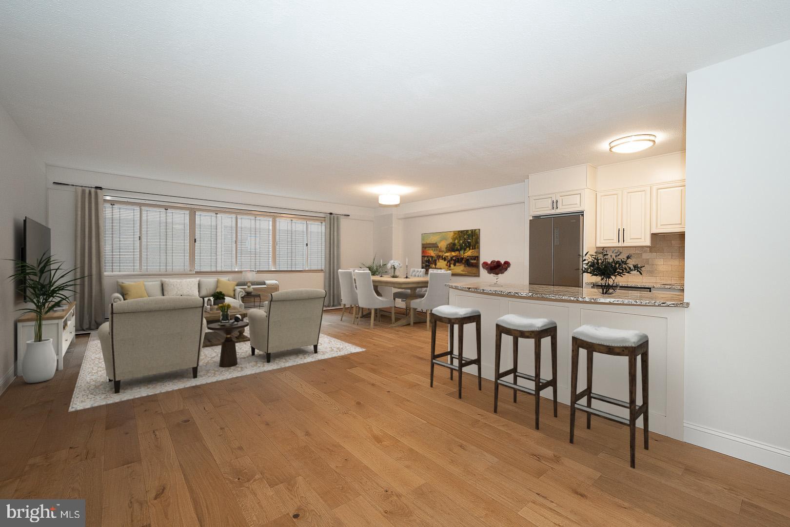 RITTENHOUSE SQUARE - Residential