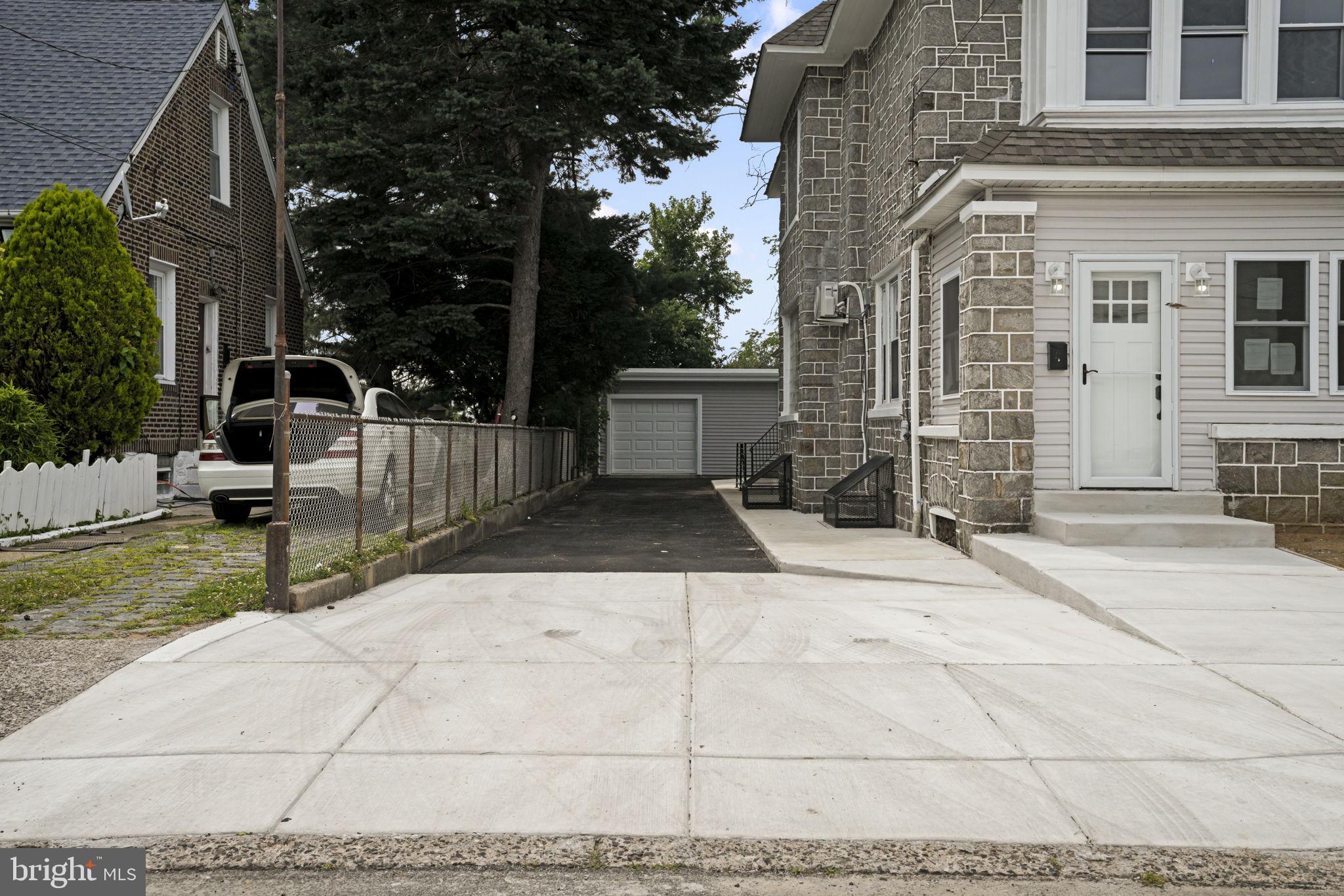 TACONY - Residential