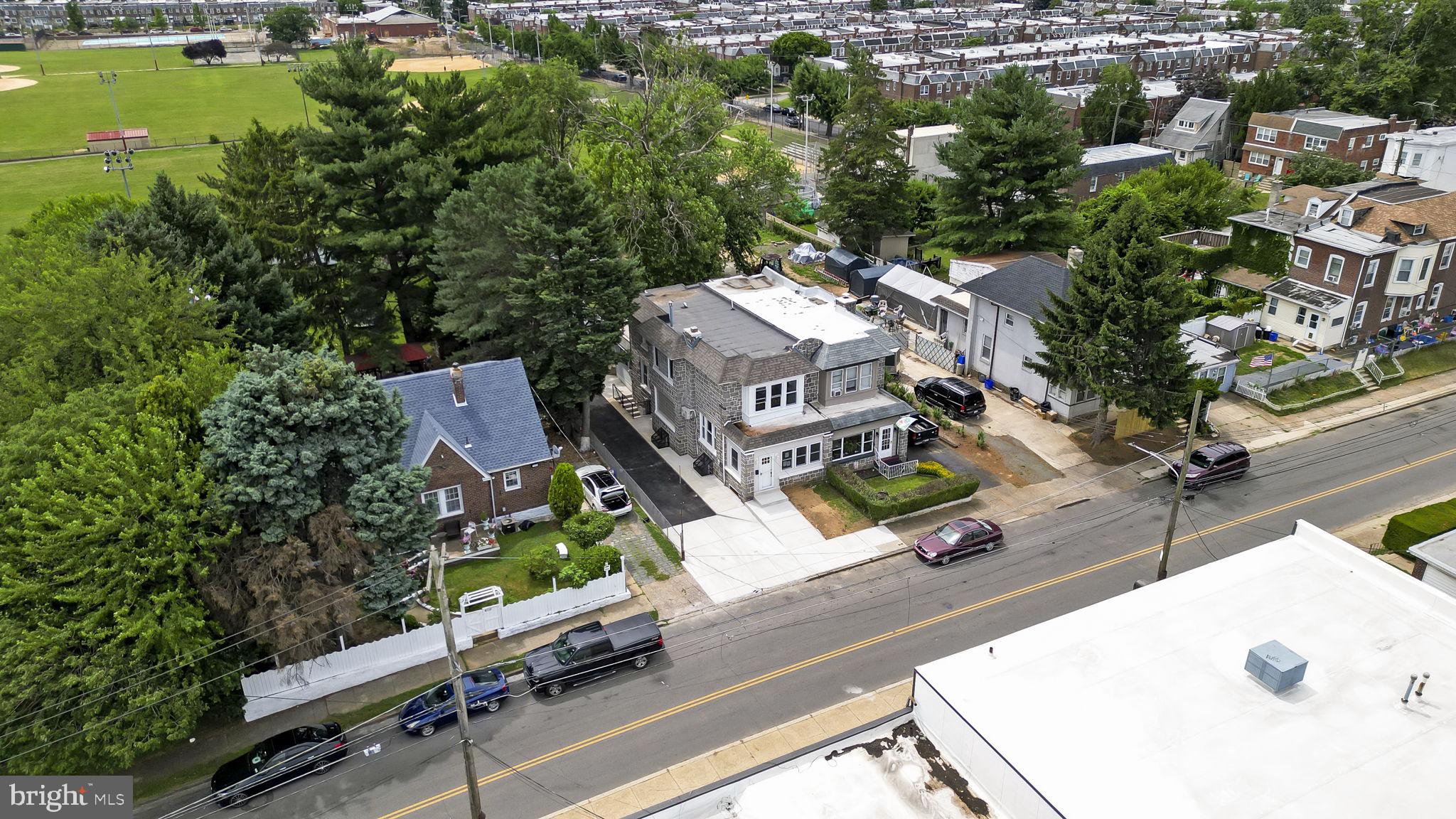 TACONY - Residential