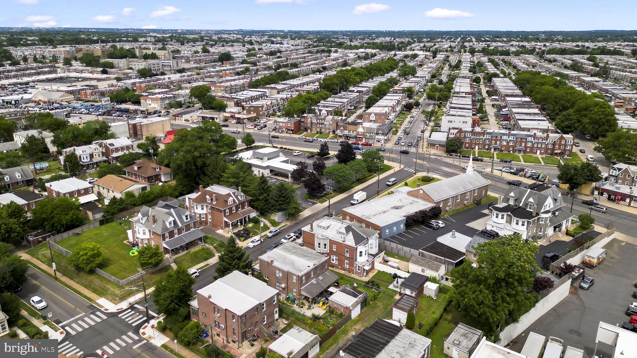 TACONY - Residential
