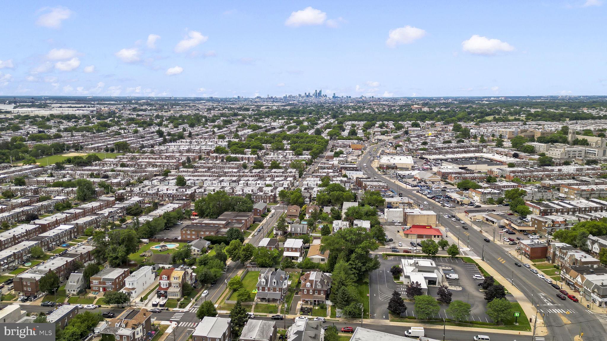 TACONY - Residential