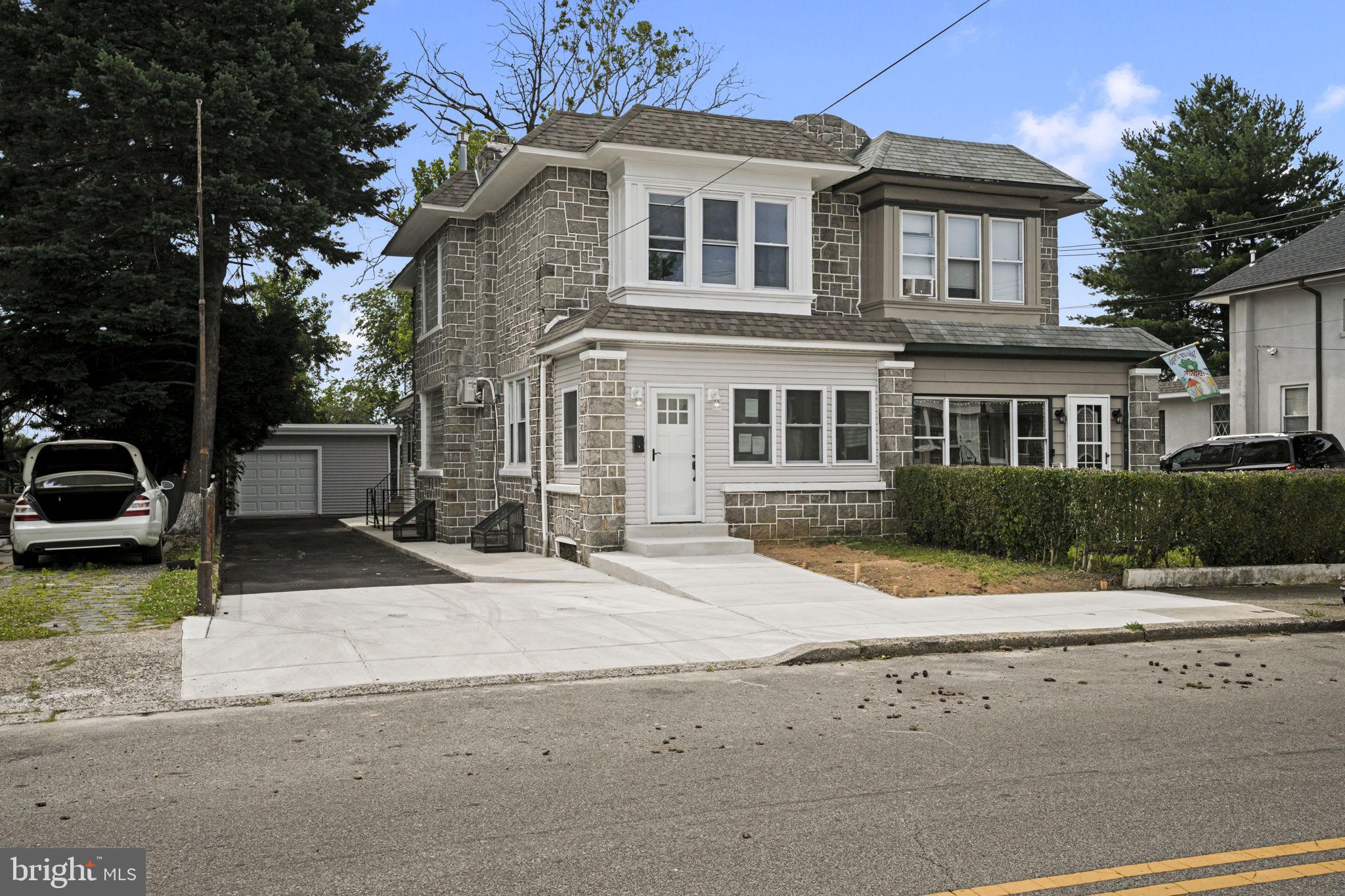 TACONY - Residential