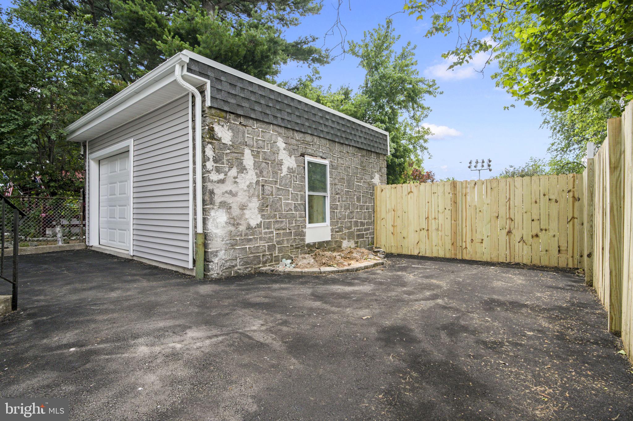 TACONY - Residential