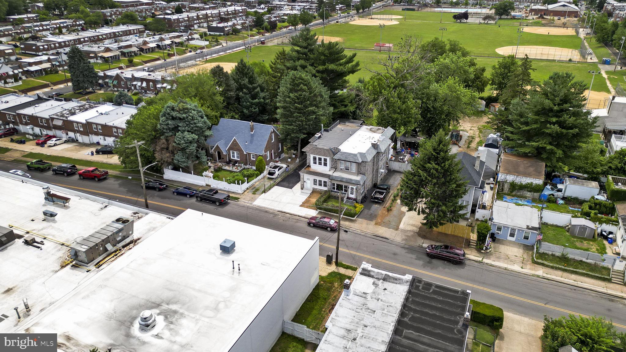 TACONY - Residential
