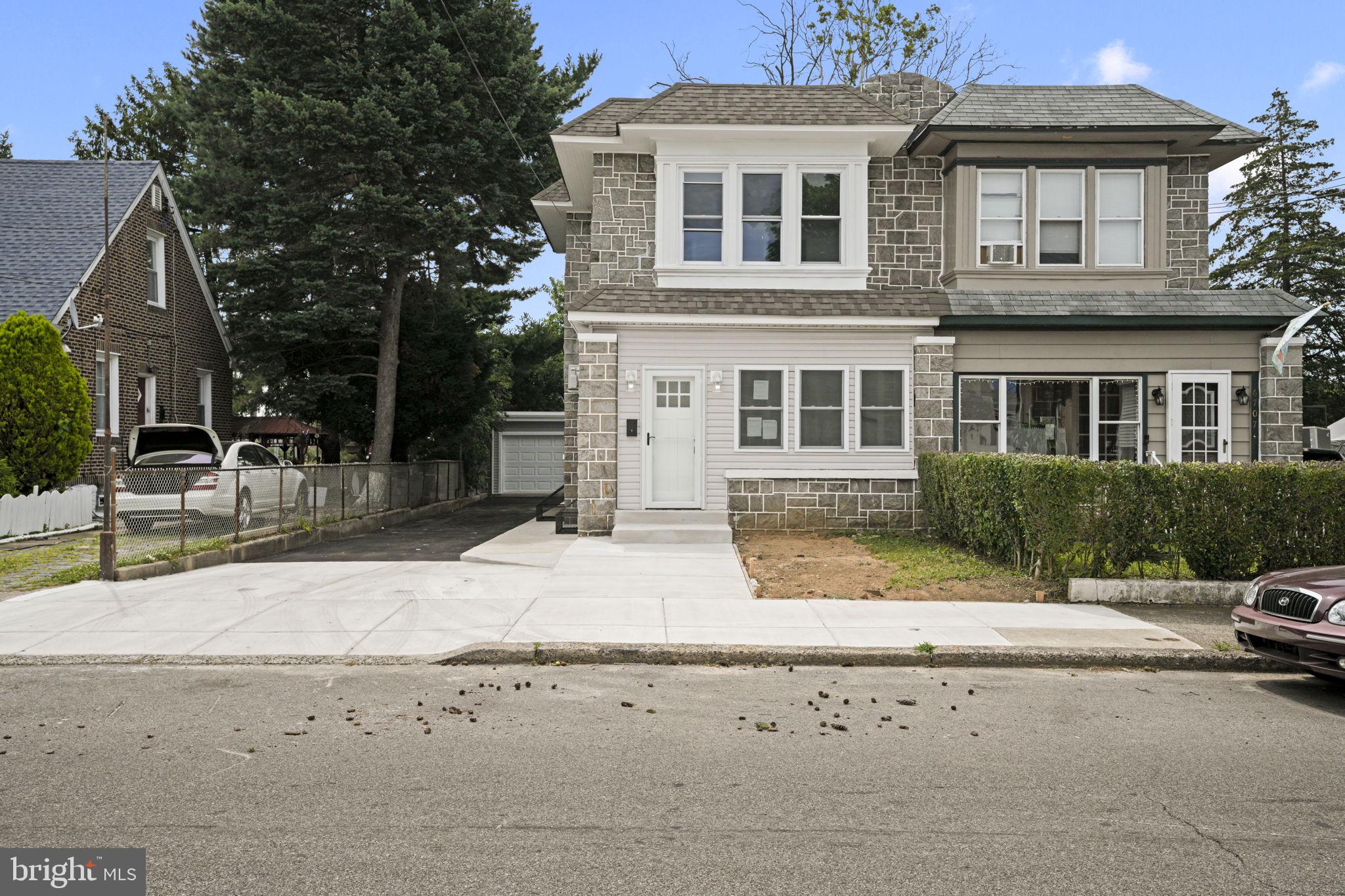 TACONY - Residential