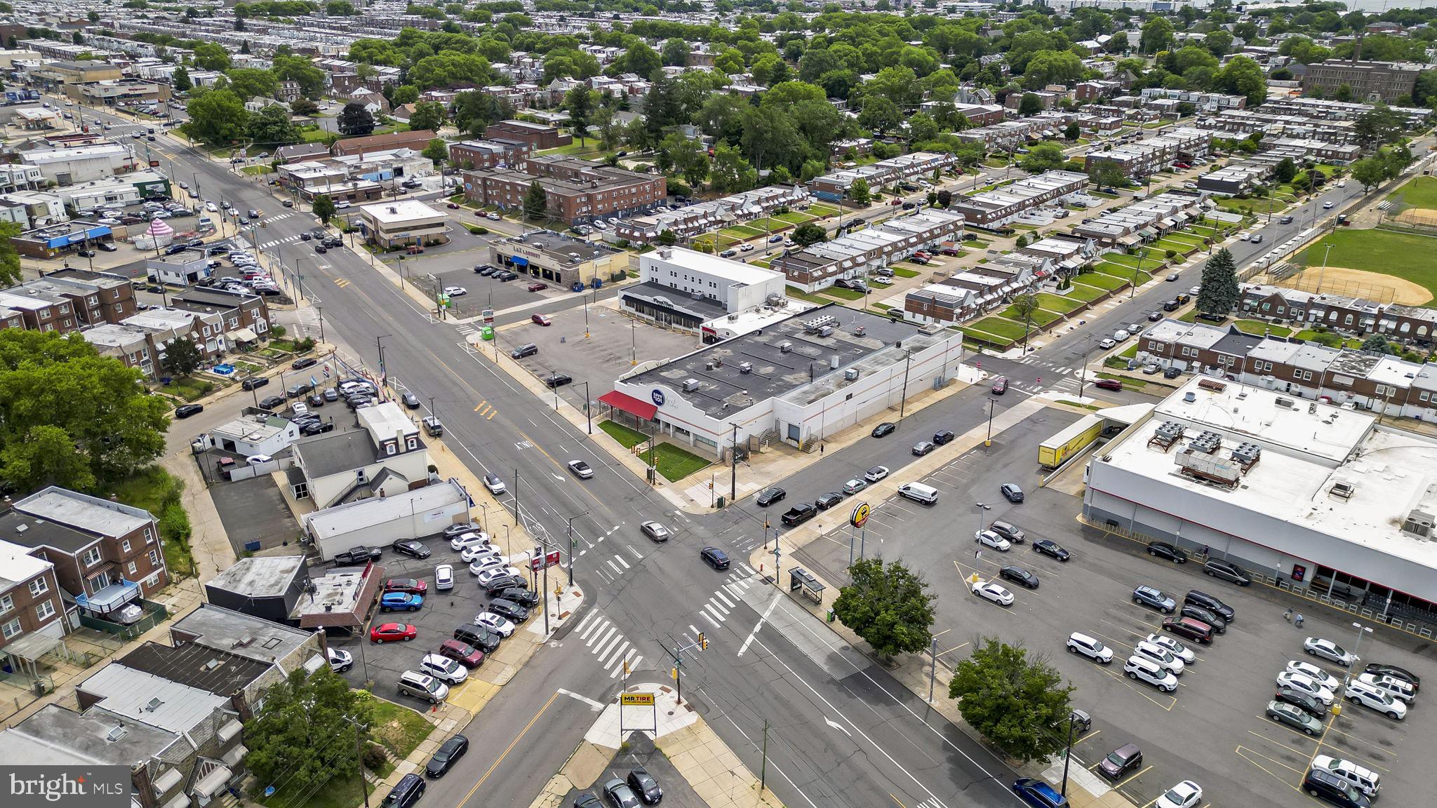 TACONY - Residential