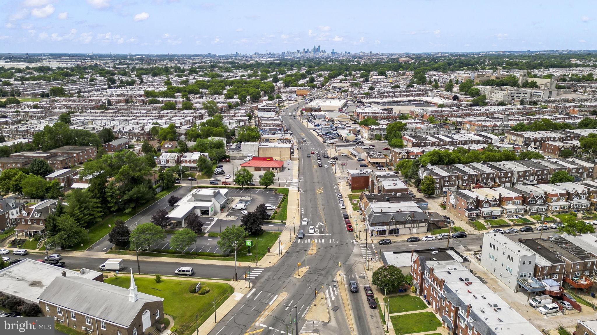 TACONY - Residential